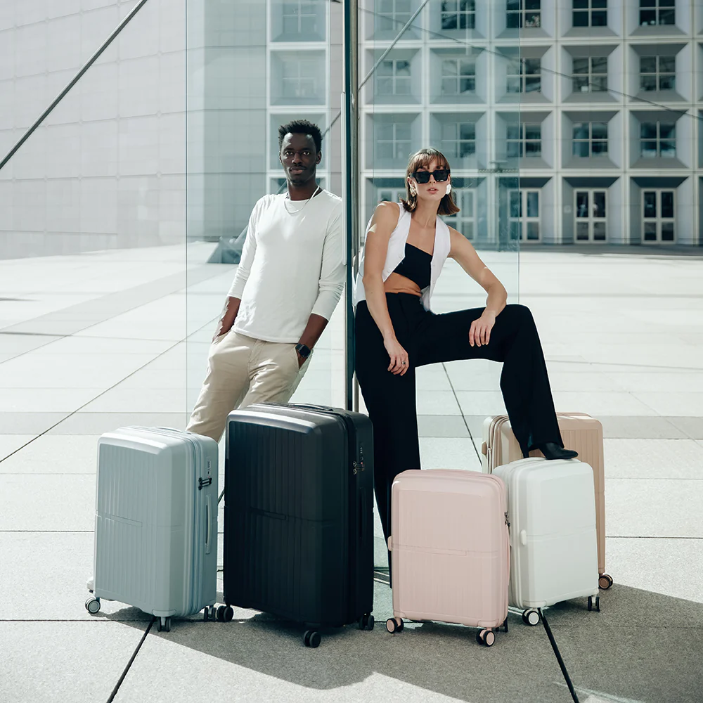 Airlite 3 Piece Luggage Set - Image 82