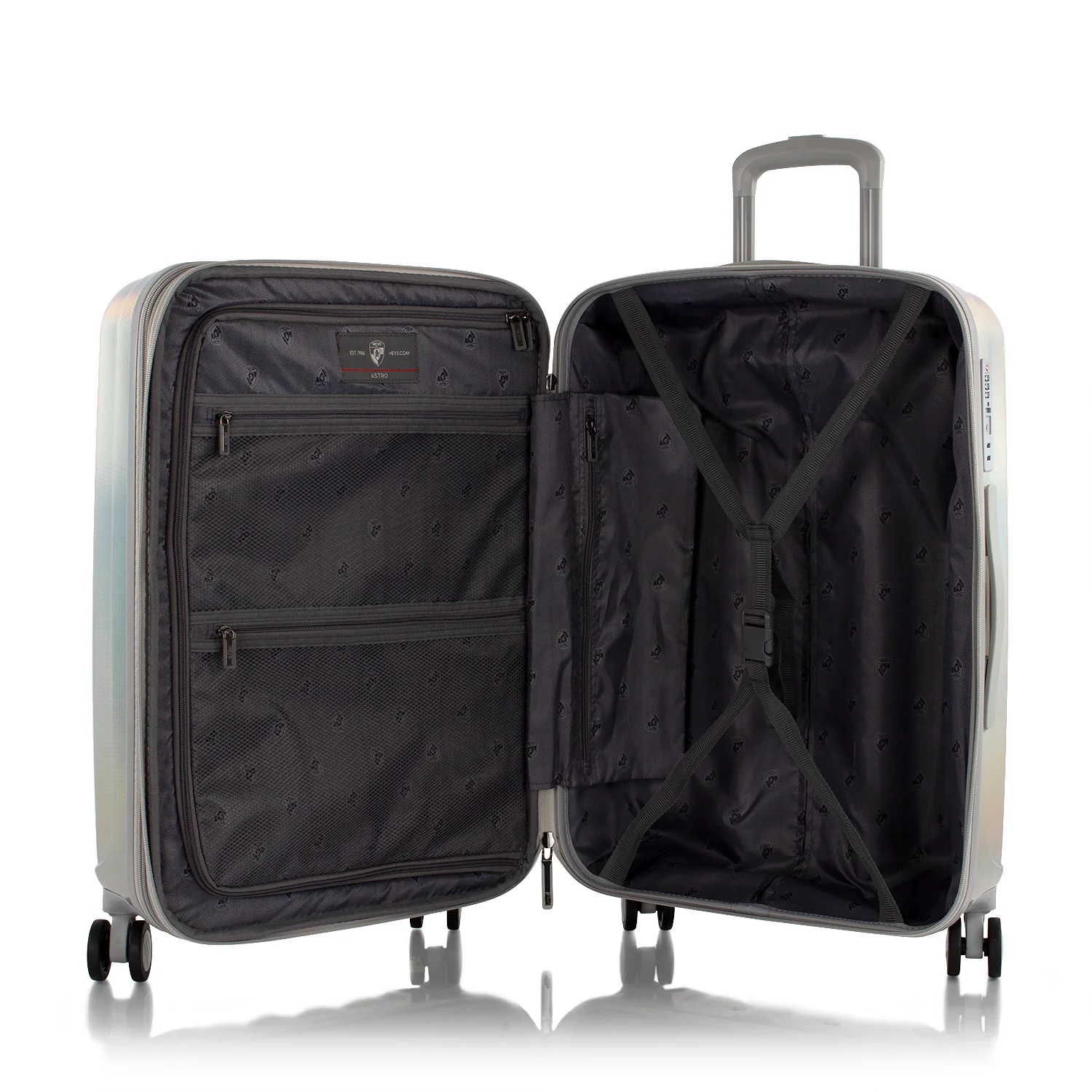 Astro 4 Piece Luggage Set - Image 9