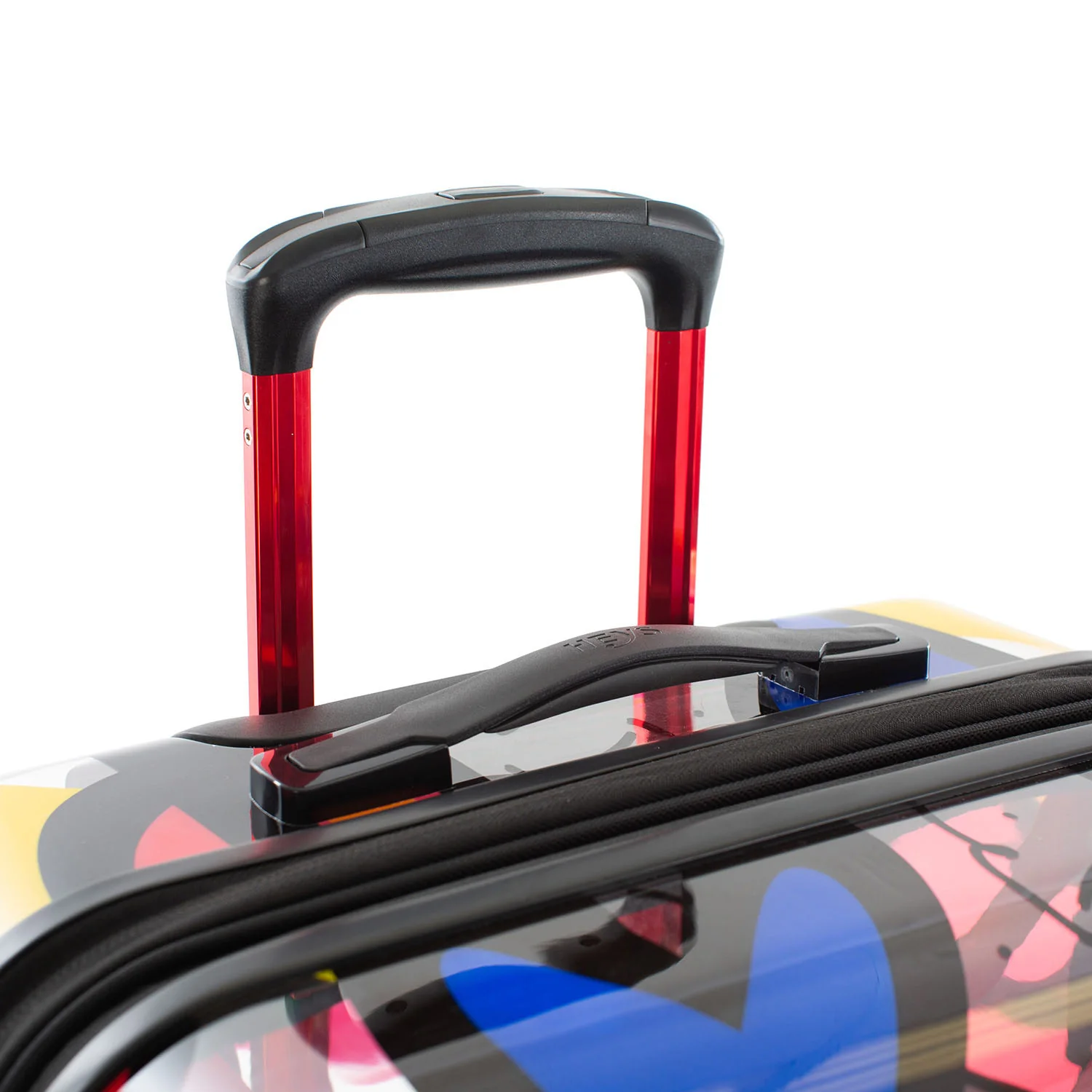 Britto - A New Day Transparent 30 Inch Luggage - Image 8