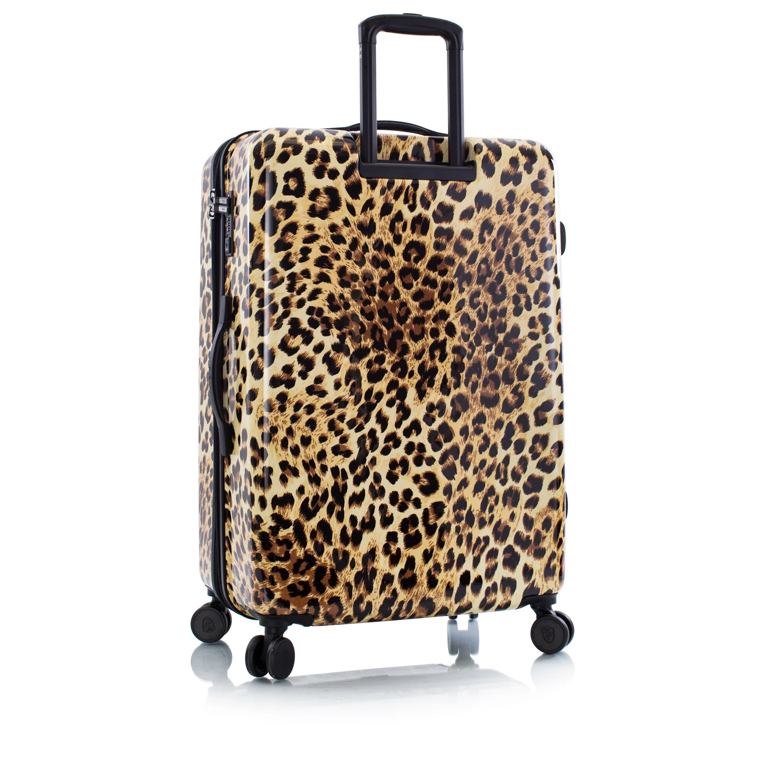 Brown Leopard Fashion Spinner® 30 Inch Luggage - Image 10
