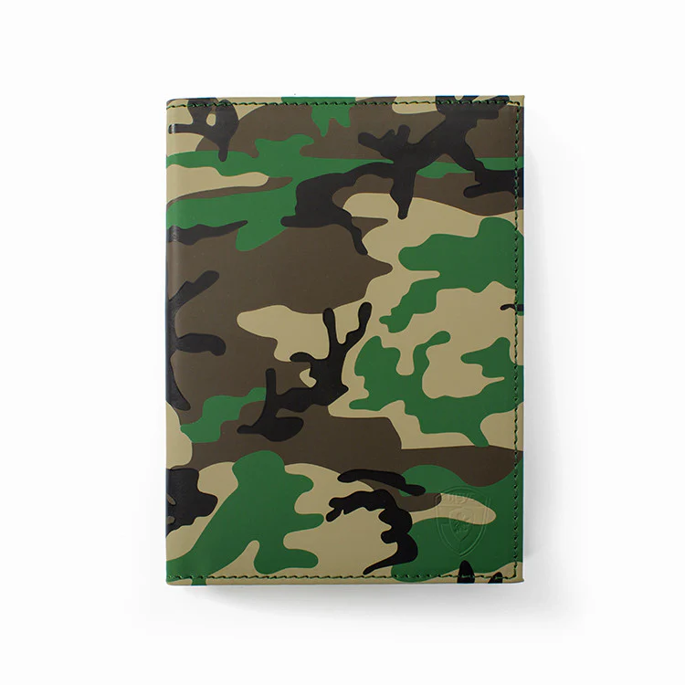 Camo Passport Holder - Image 3