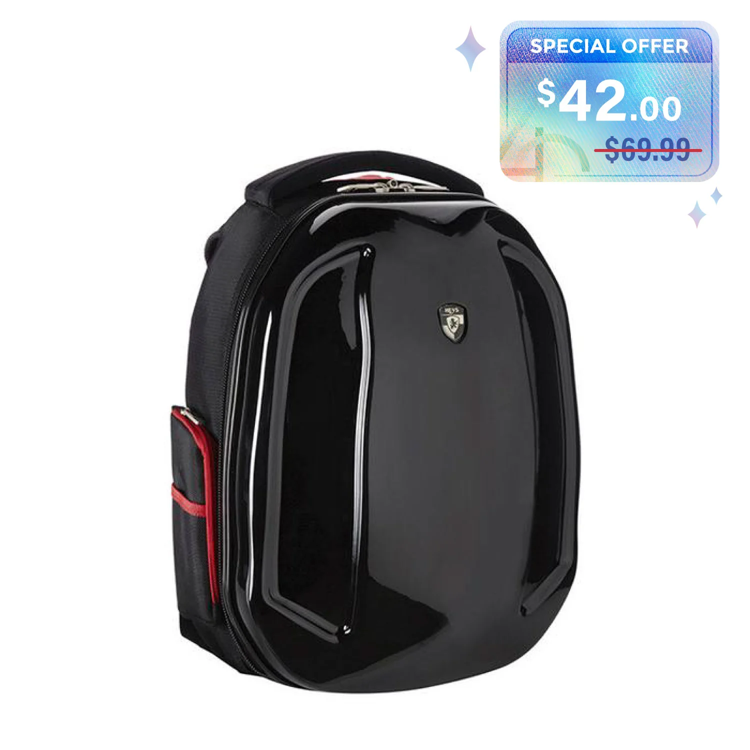 Charger Hybrid Backpack