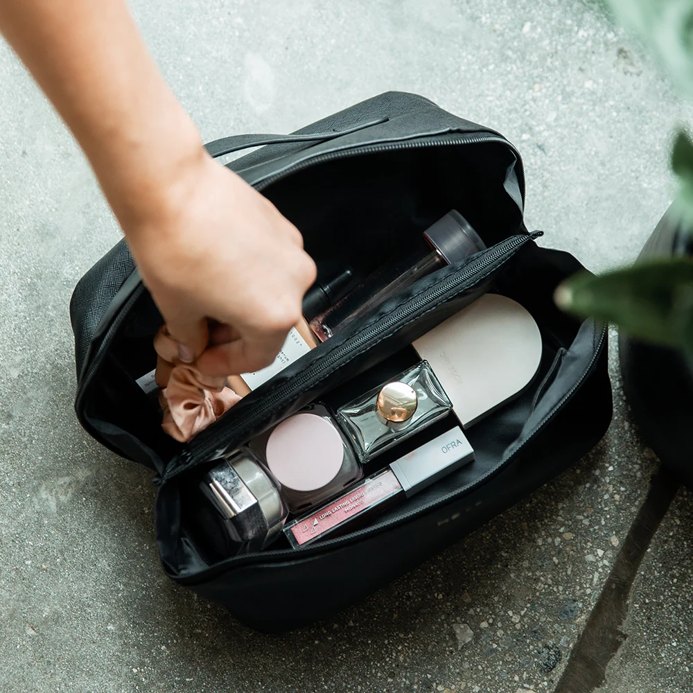 Cosmetic Travel Bag - Image 9