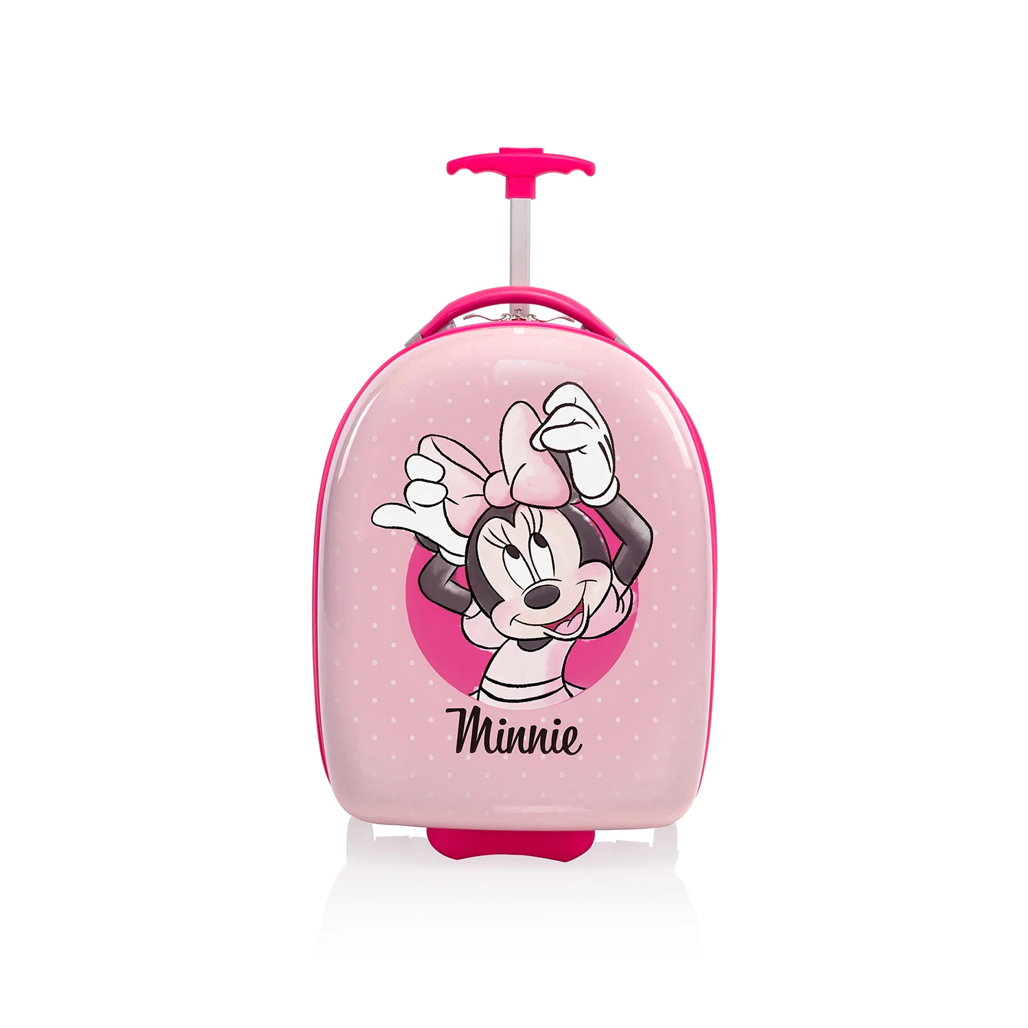 Disney Kids Luggage - Minnie Mouse (D-HSRL-RS-MN04-24AR) - Image 2