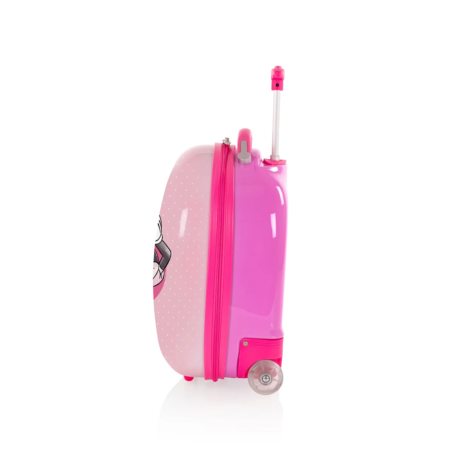 Disney Kids Luggage - Minnie Mouse (D-HSRL-RS-MN04-24AR) - Image 4