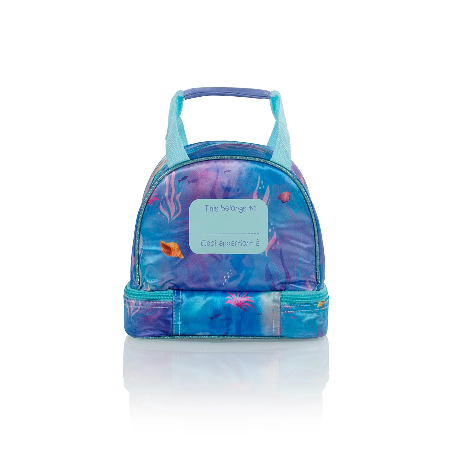 Disney Lunch Bag - Little Mermaid (D-DLB-P07-23MBTS) - Image 4