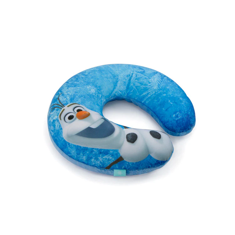 Disney Neck Pillow - Frozen (D-TA-ST-NP-FZ02-14FA) - Image 2