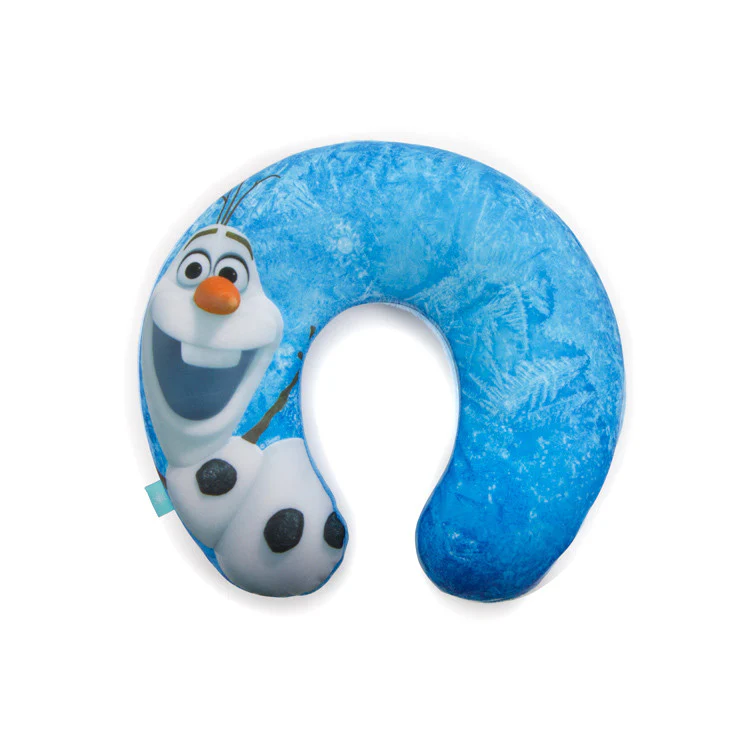 Disney Neck Pillow - Frozen (D-TA-ST-NP-FZ02-14FA) - Image 3