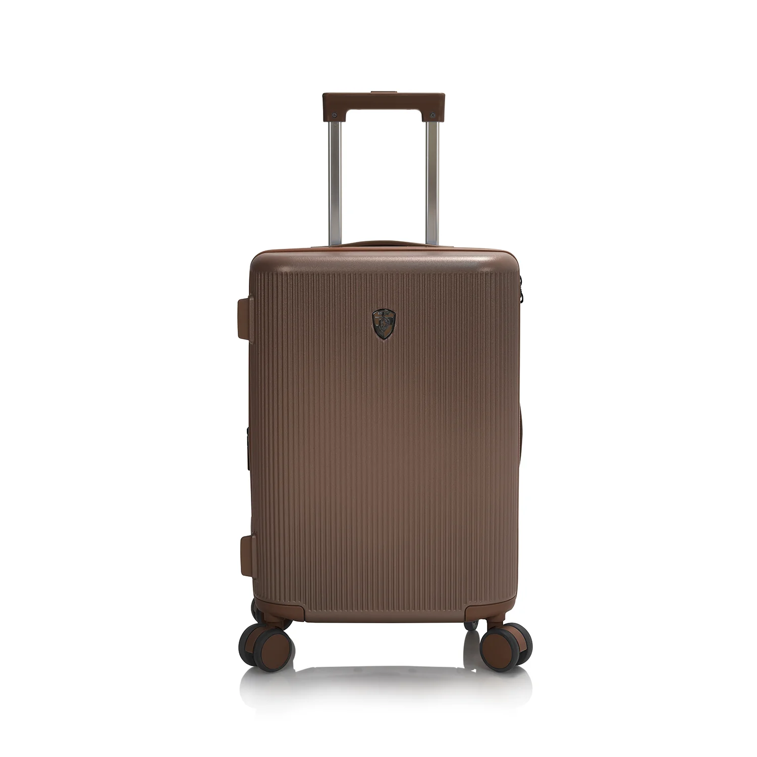 Earth Tones 21.5 Inch Carry-on Luggage - Image 6