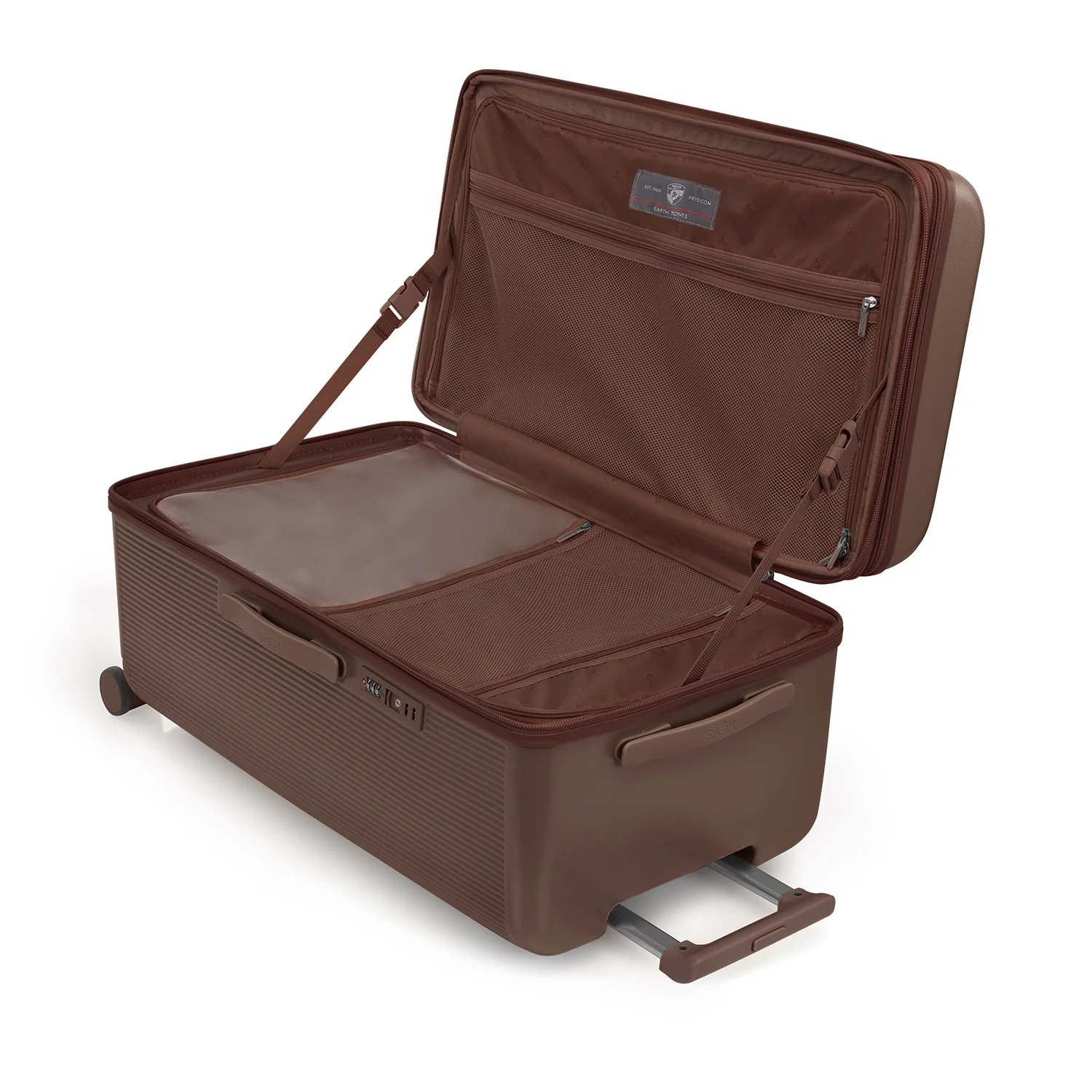 Earth Tones 30 Inch Luggage Trunk - Image 22