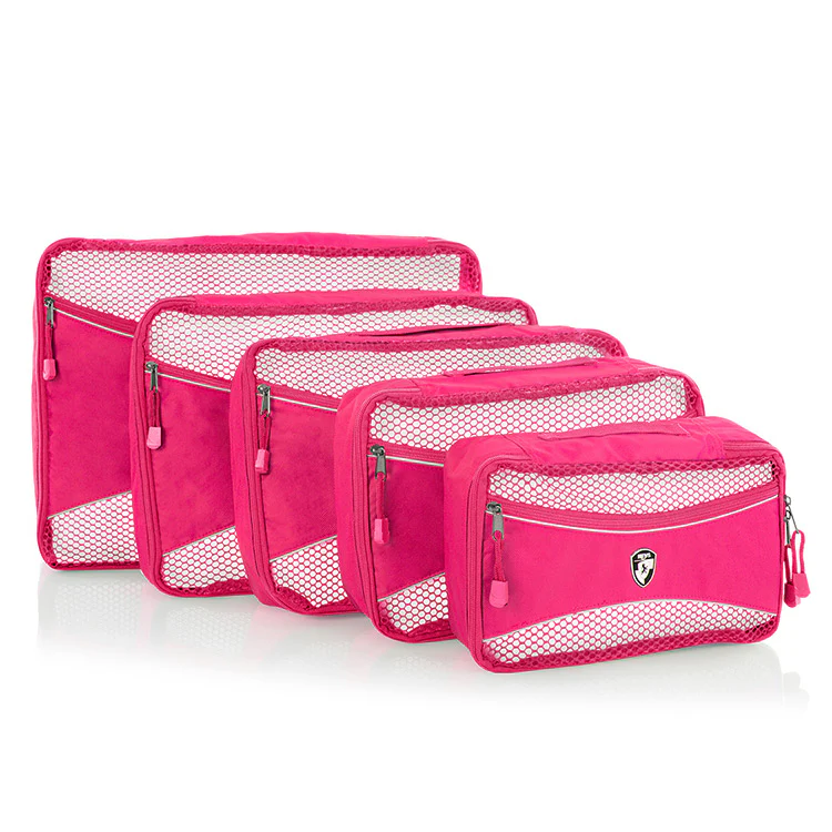 Ecotex Packing Cube 5 Piece Set™ II