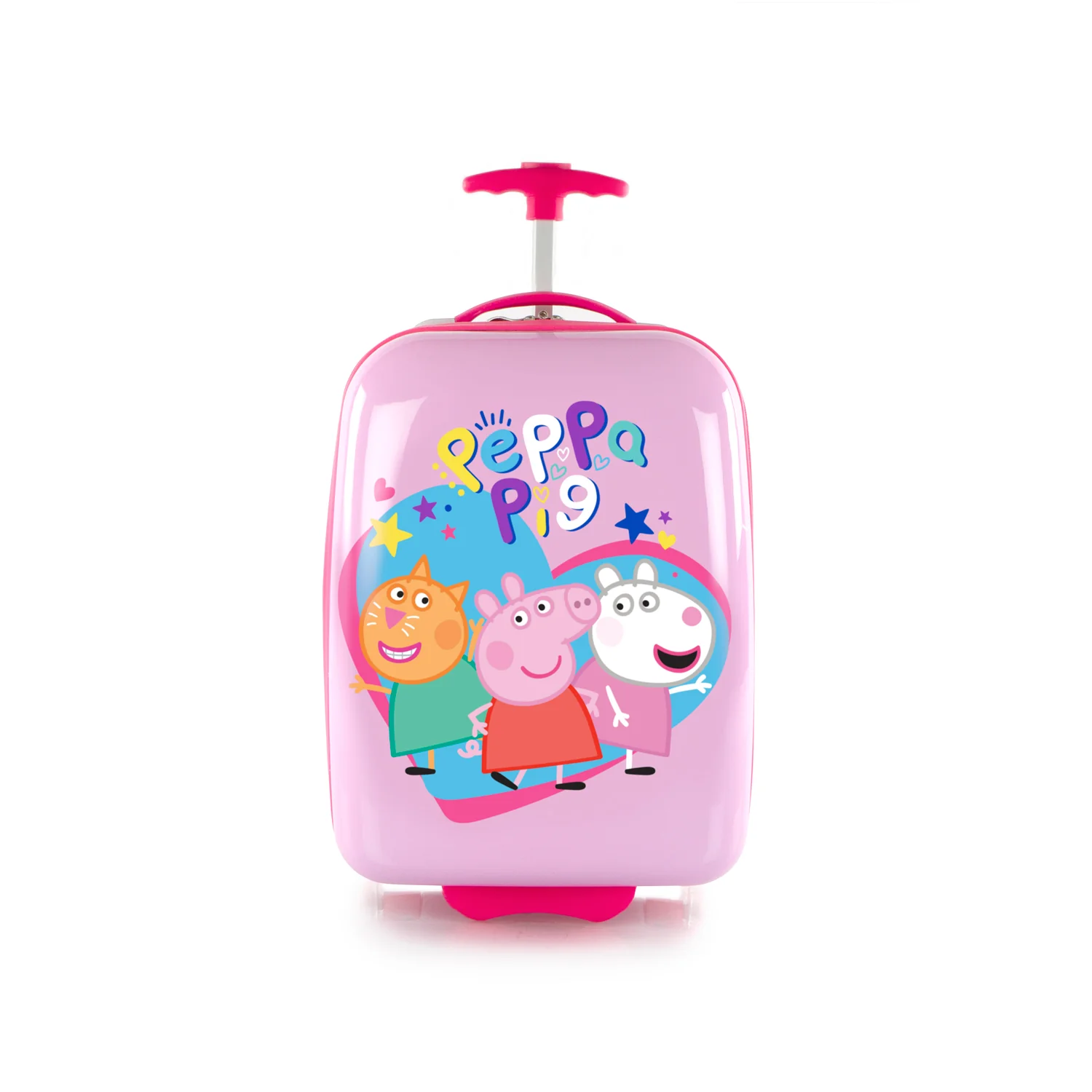 eOne Kids Luggage - Peppa Pig (E-HSRL-RT-PG04-22AR) - Image 3