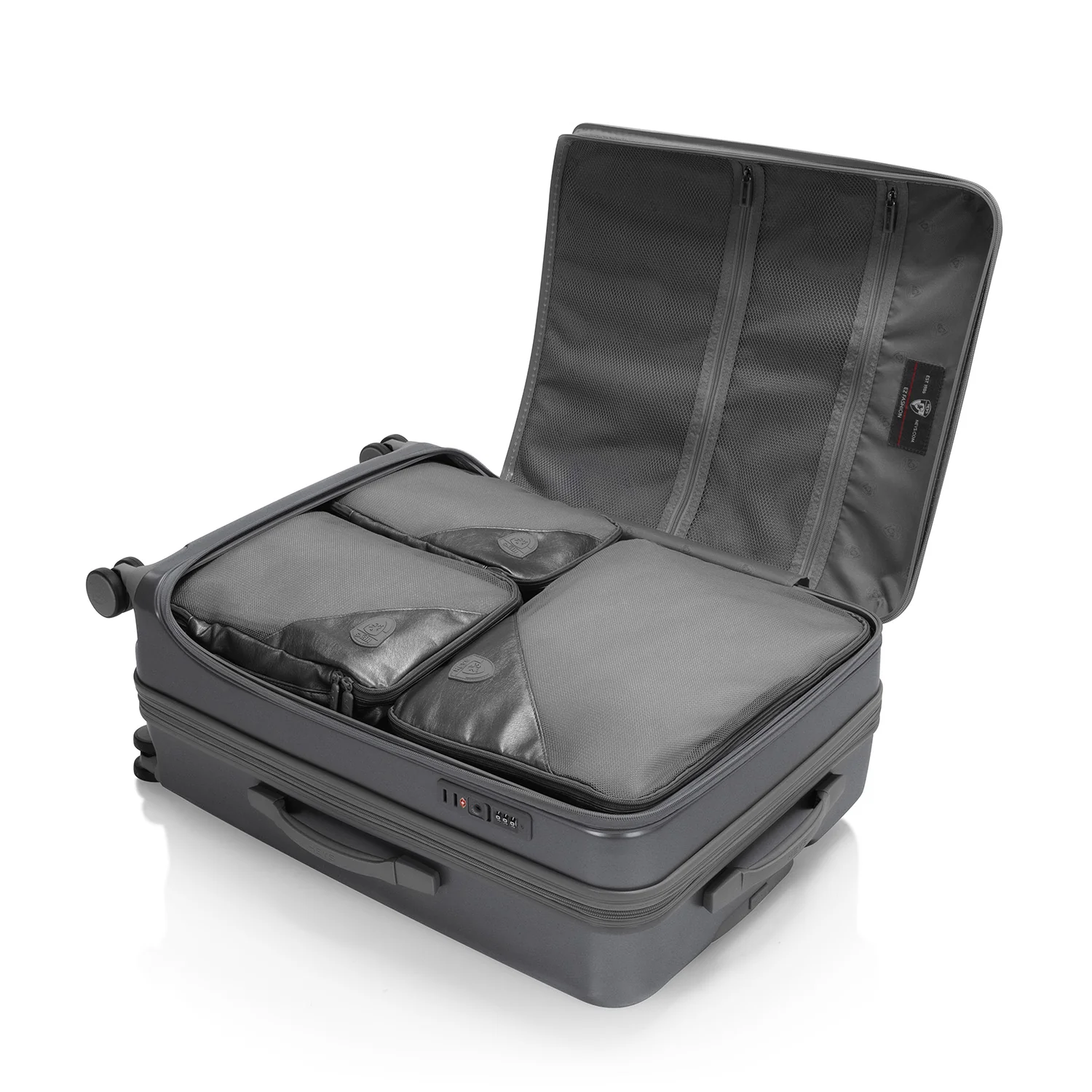 EZ Fashion 26 Inch Luggage - Image 32