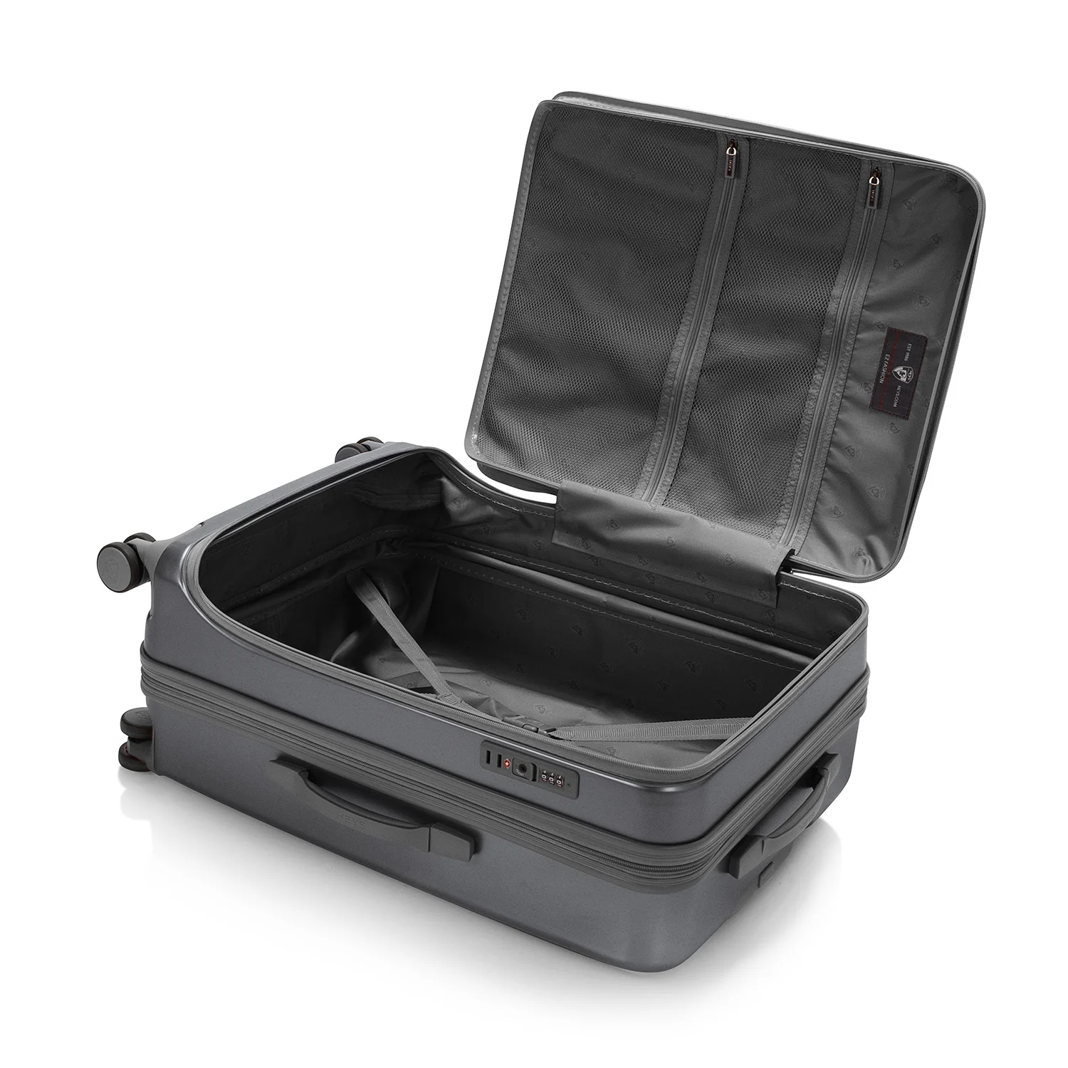 EZ Fashion 3 Piece Luggage Set - Image 25