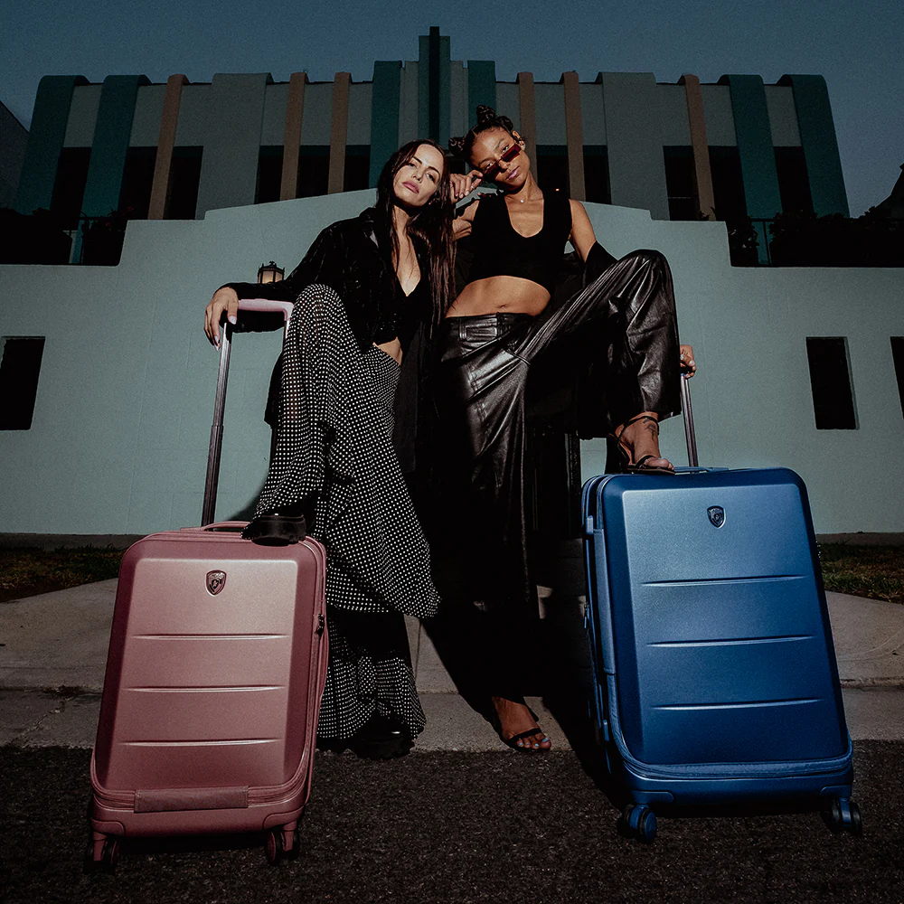 EZ Fashion Prints 21 Inch Carry-on - Image 8