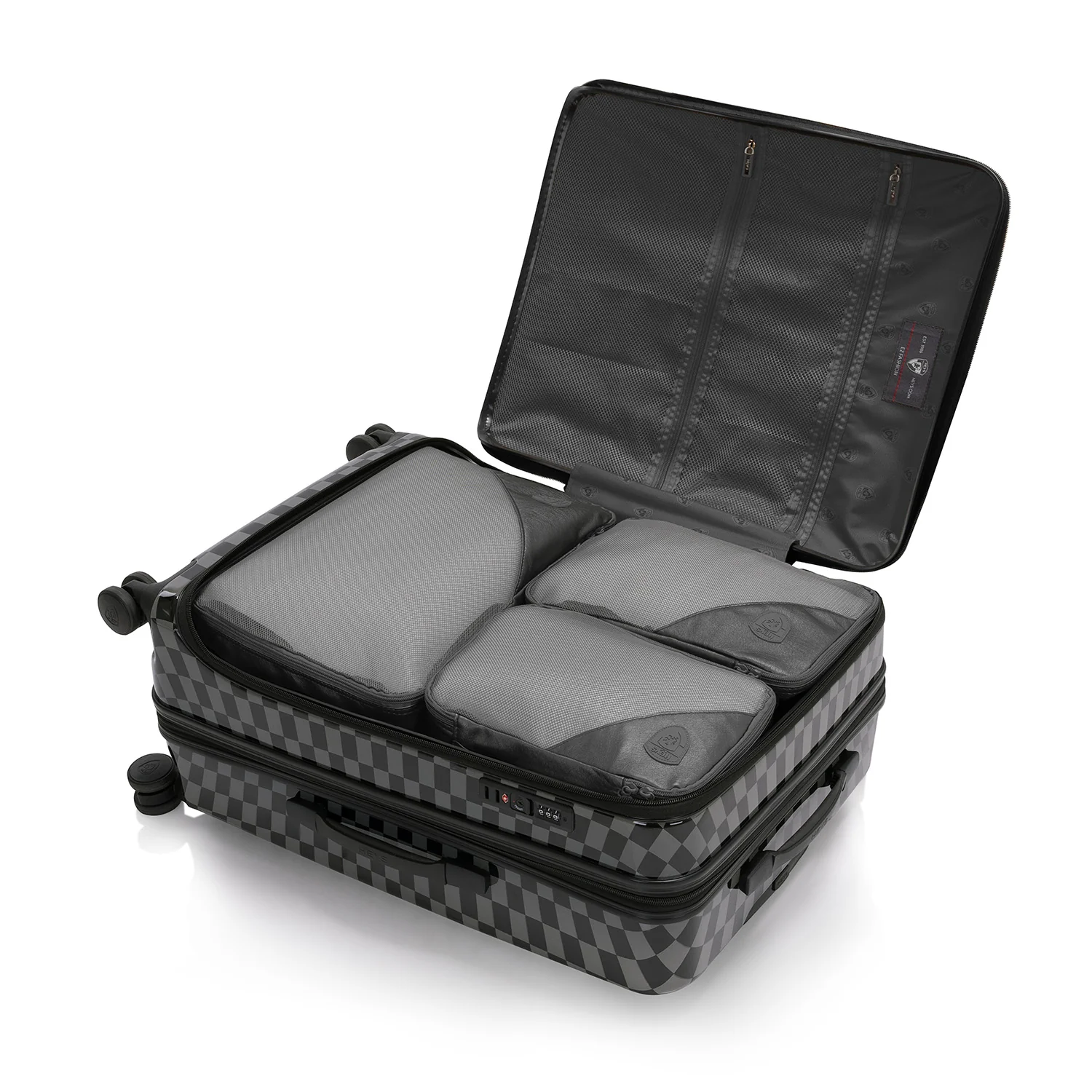 EZ Fashion Prints 26 Inch Luggage - Image 18