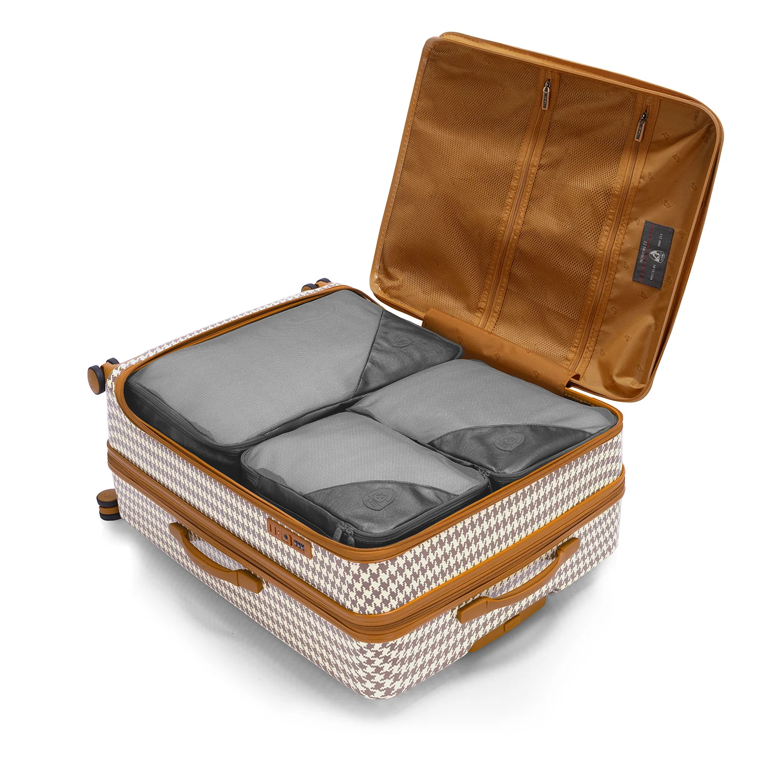 EZ Fashion Prints 30 Inch Luggage - Image 18