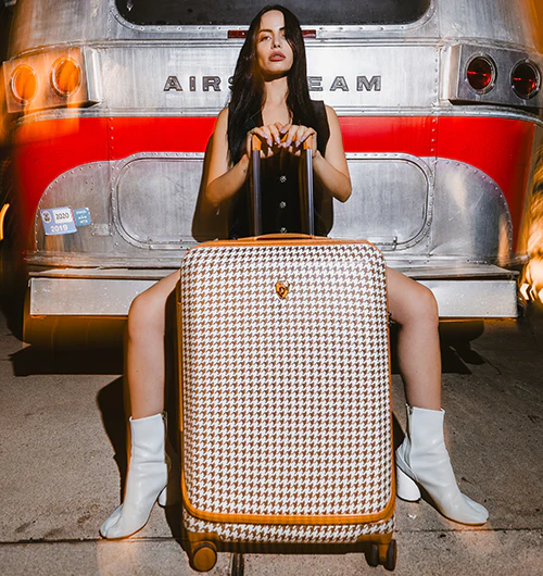 EZ Fashion Prints 30 Inch Luggage - Image 2