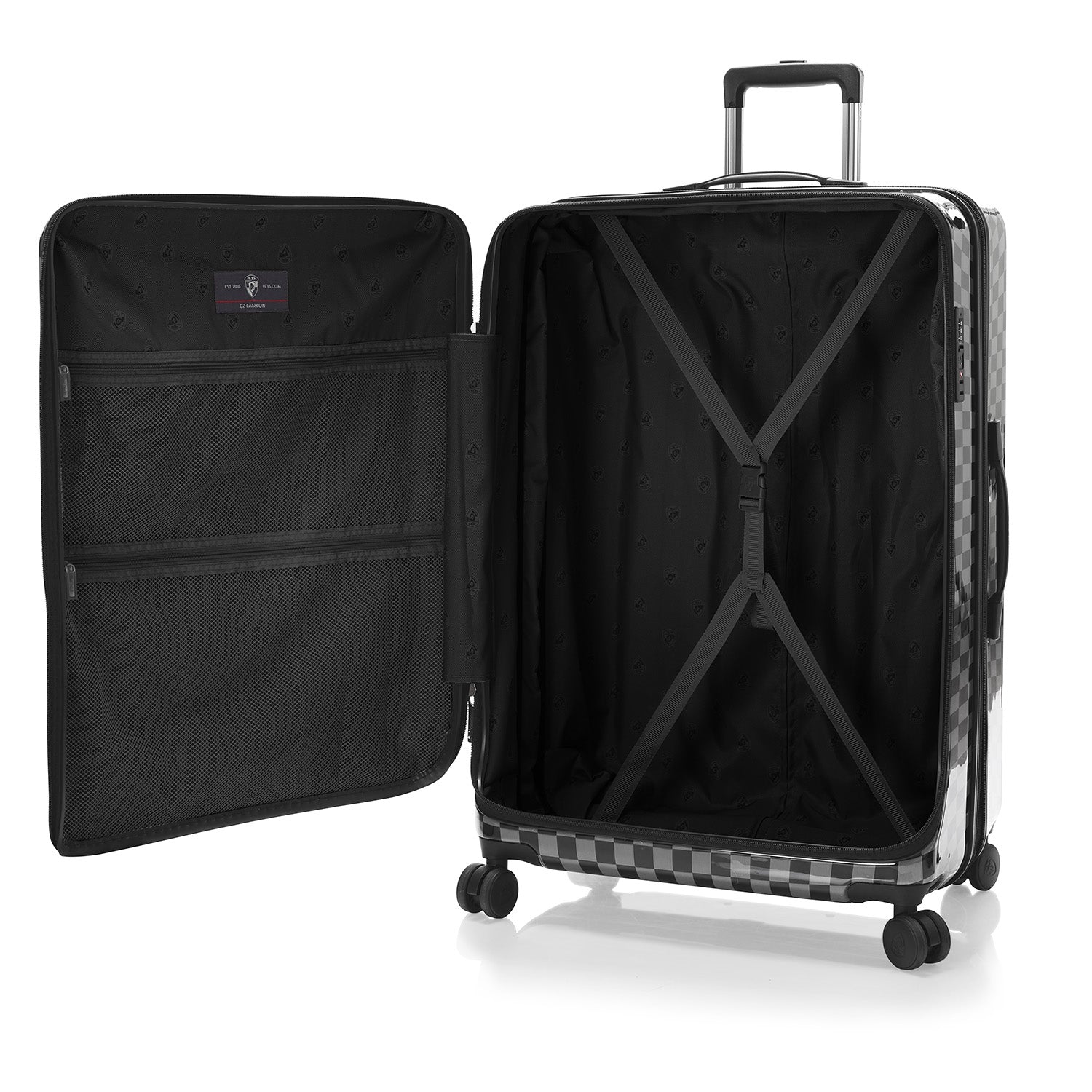 EZ Fashion Prints 30 Inch Luggage - Image 38