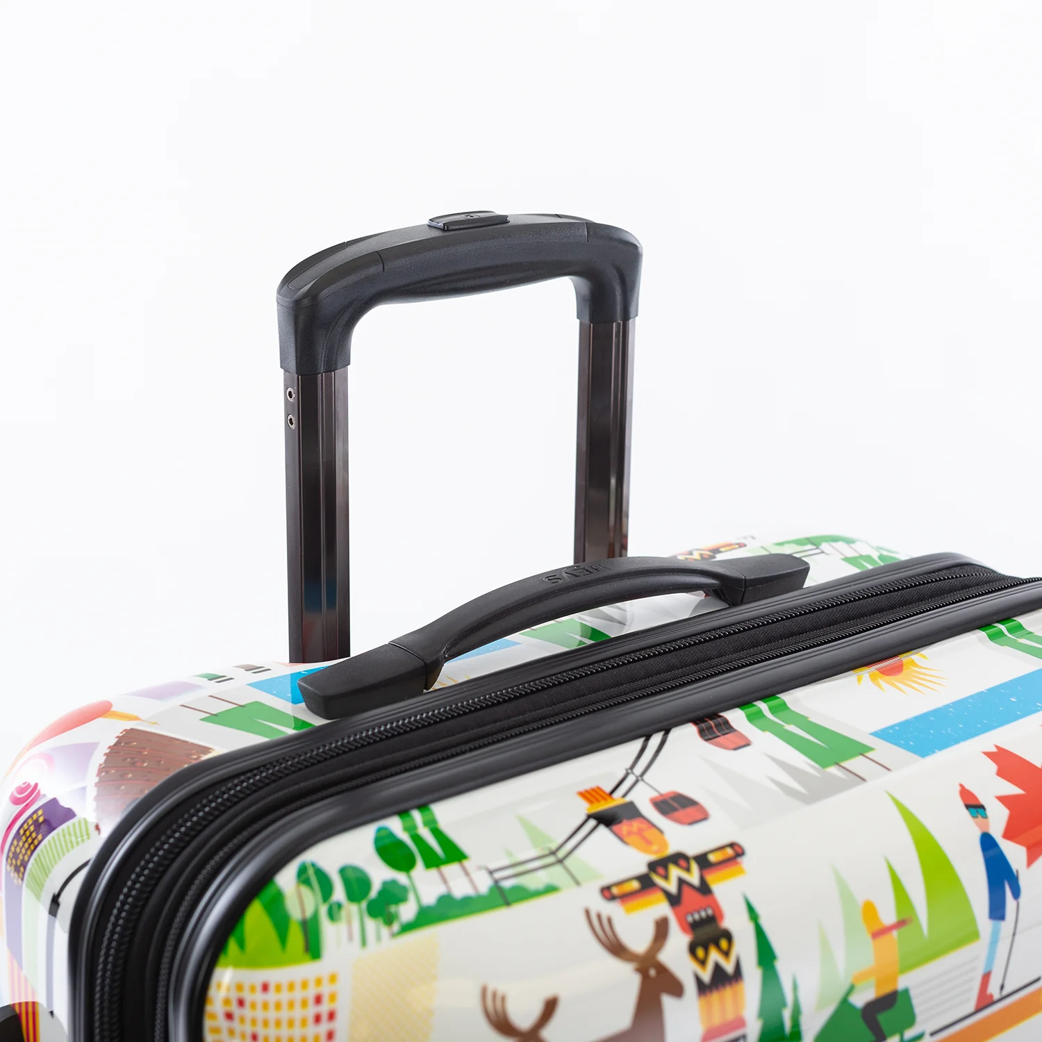 Fernando by Heys - FVT - Canada II 30 Inch Luggage - Image 7