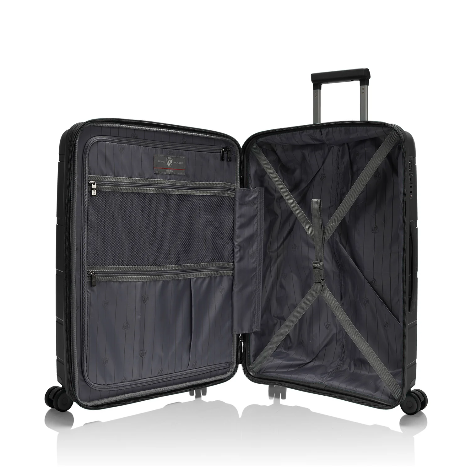 Fortis 3 Piece Luggage set - Image 20