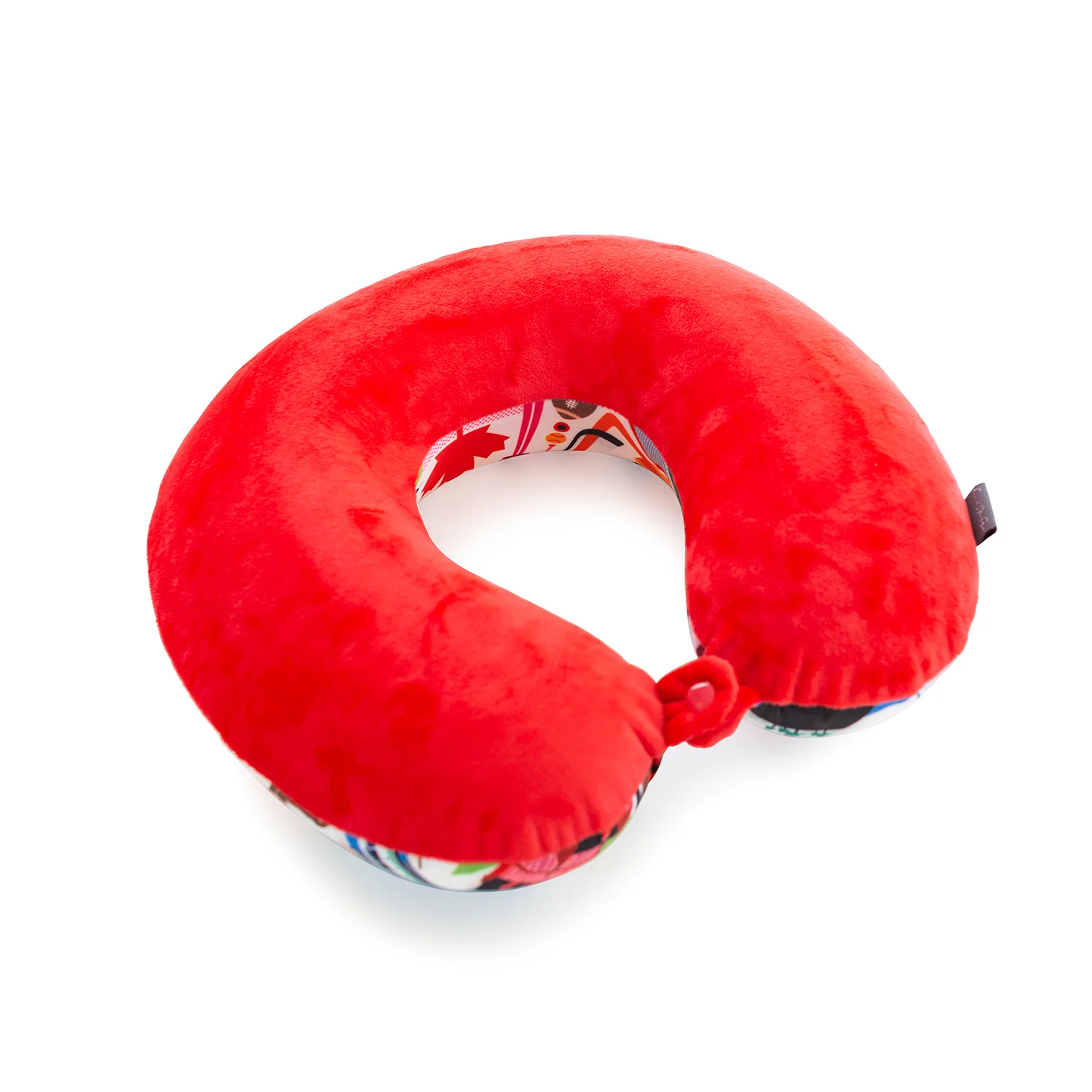 FVT Canada - Memory Foam Travel Pillow - Image 6