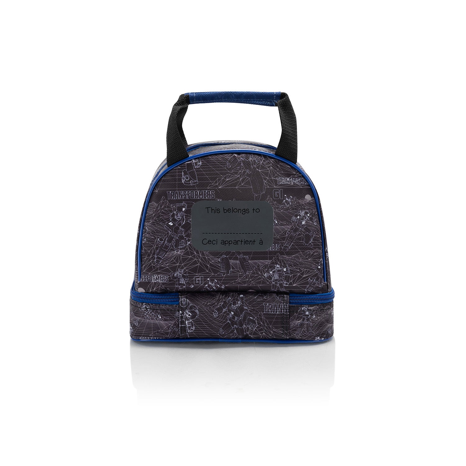 Hasbro Lunch Bag - Transformers (H-DLB-TF01-25BTS) - Image 4