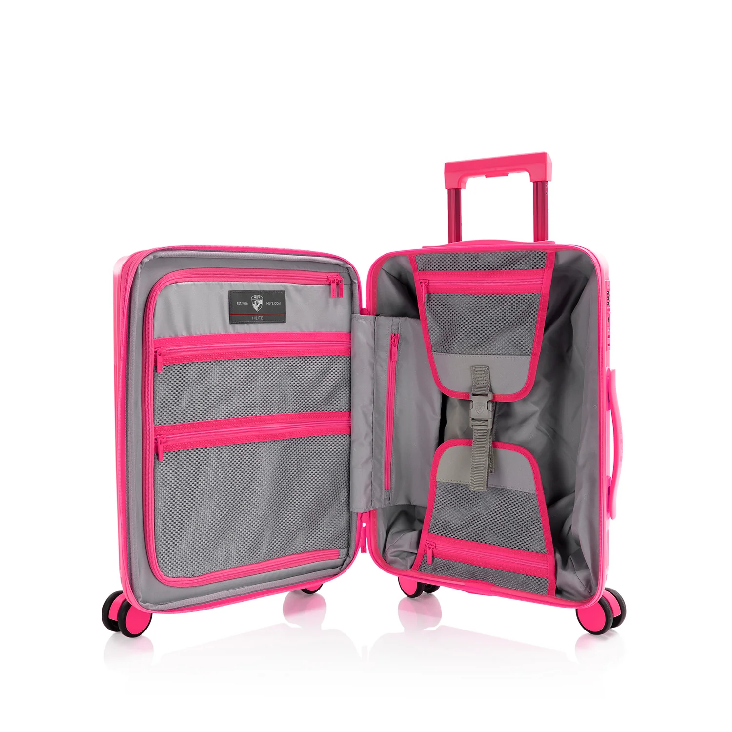 HiLite 20.5 Inch Carry-On Luggage - Image 9