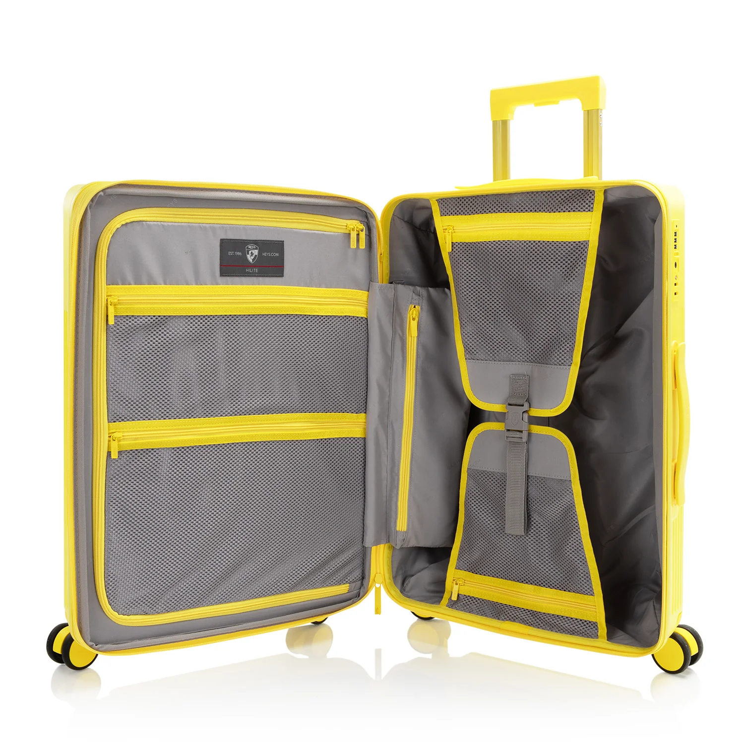 HiLite 3 Piece Luggage Set - Image 66