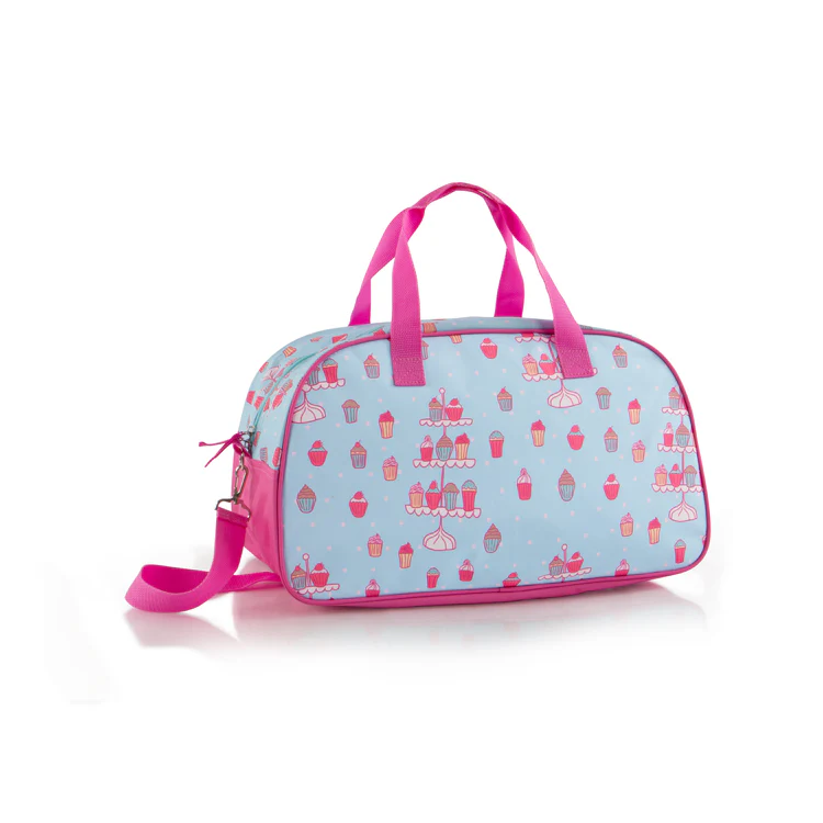 Kids Duffel Bag - Cupcake (HEYS-DFB-08-18AR) - Image 4