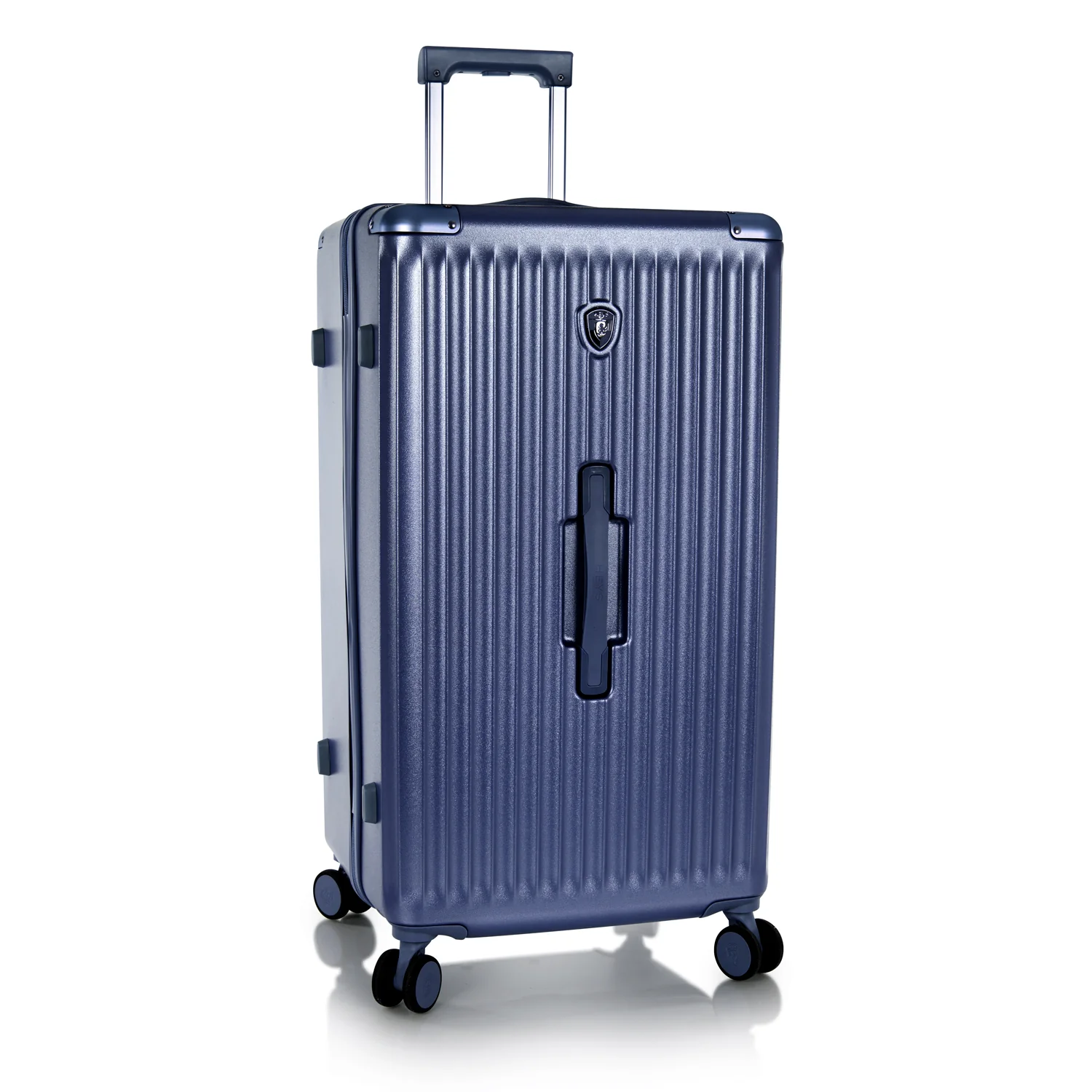 Luxe 2 Piece Luggage Set - Beauty case and Trunk 30" - Image 25