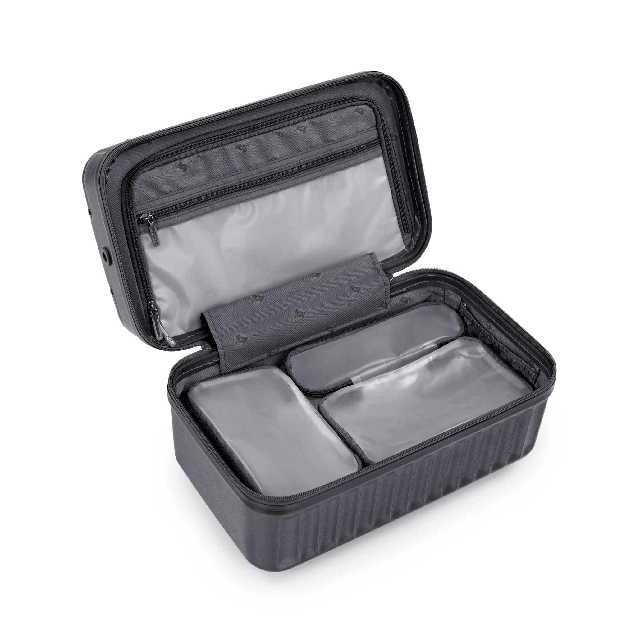 Luxe 2 Piece Luggage Set - Beauty case and Trunk 30" - Image 72