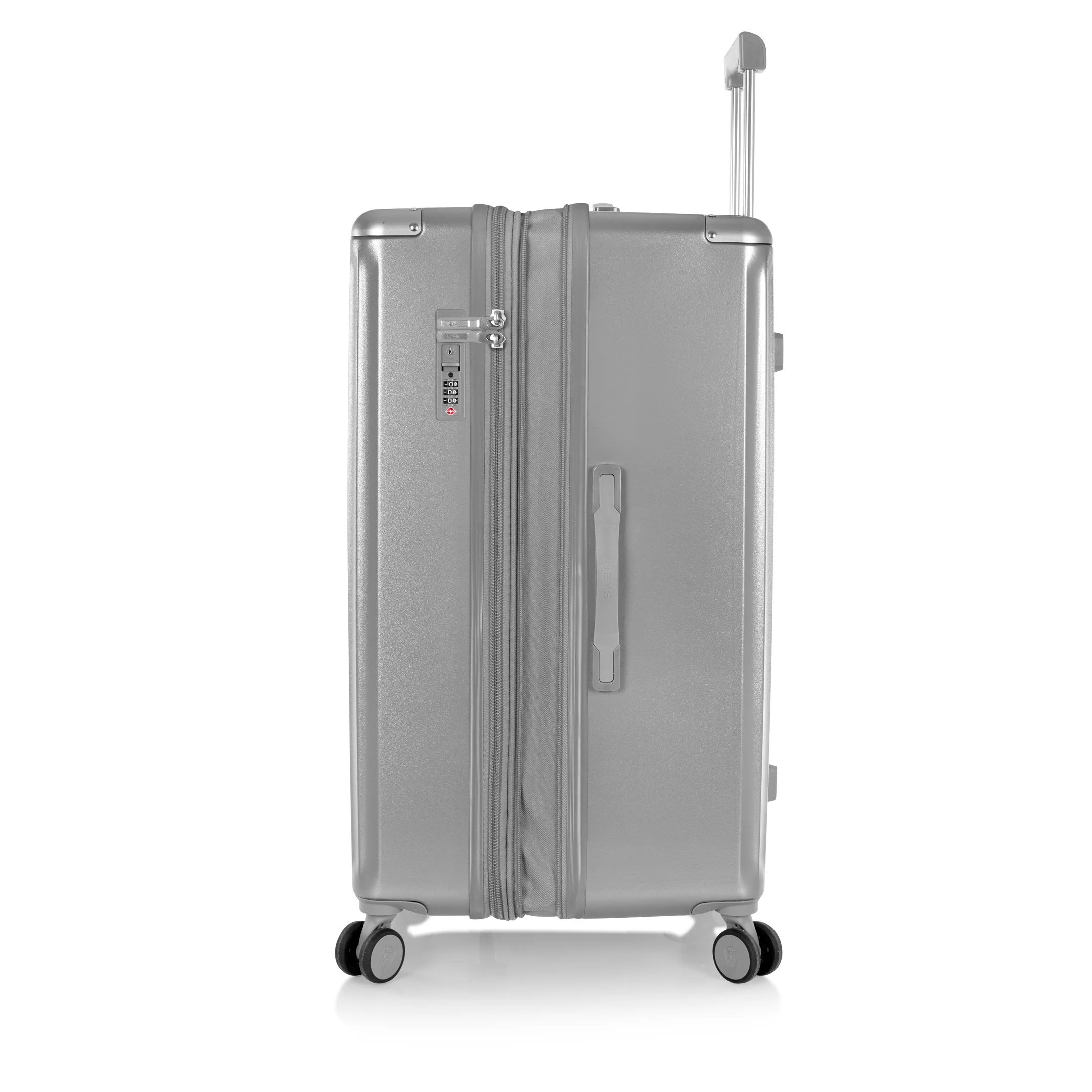 Luxe 2 Piece Luggage Set - Beauty case and Trunk 30" - Image 8