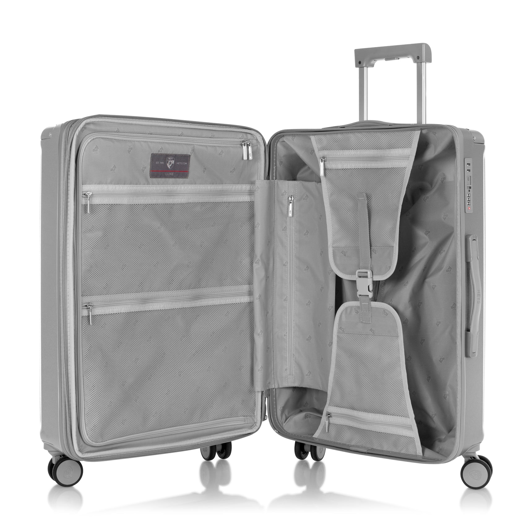 Luxe 3 Piece Luggage Set - Image 25