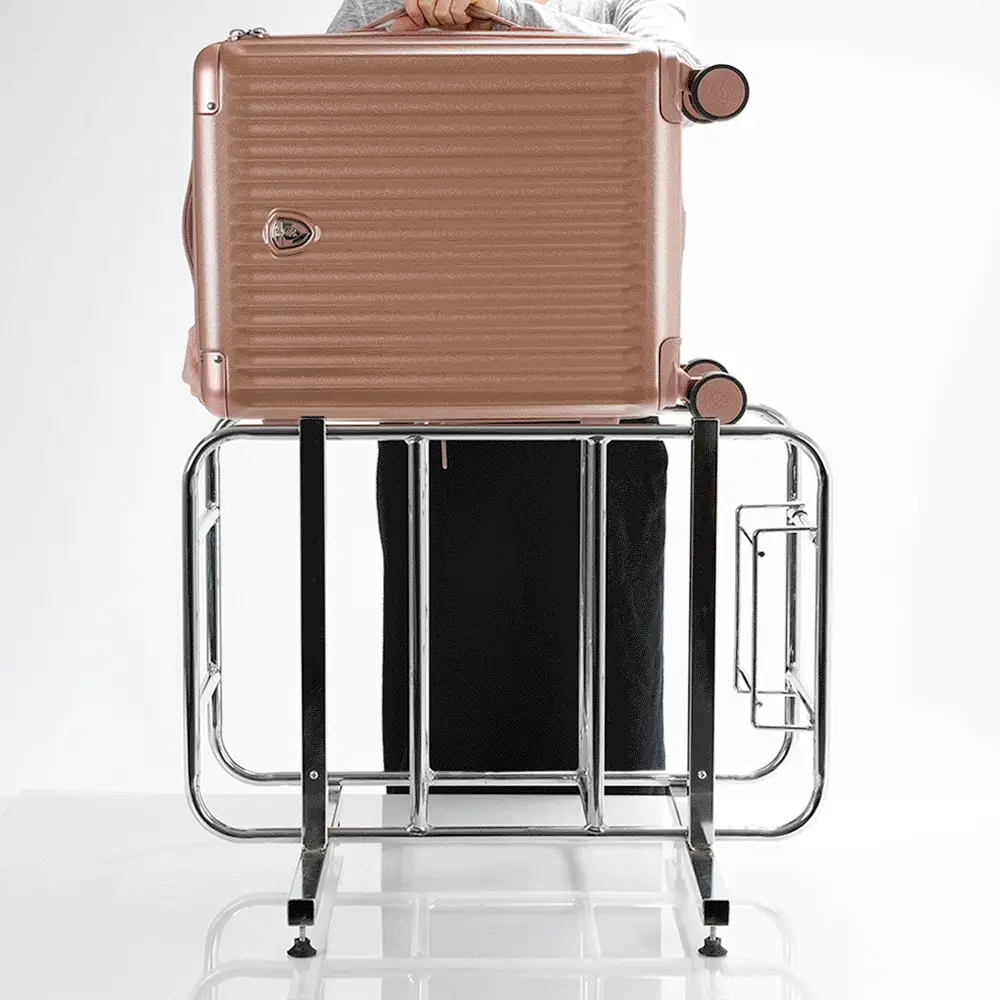 Luxe 3 Piece Luggage Set - Image 3