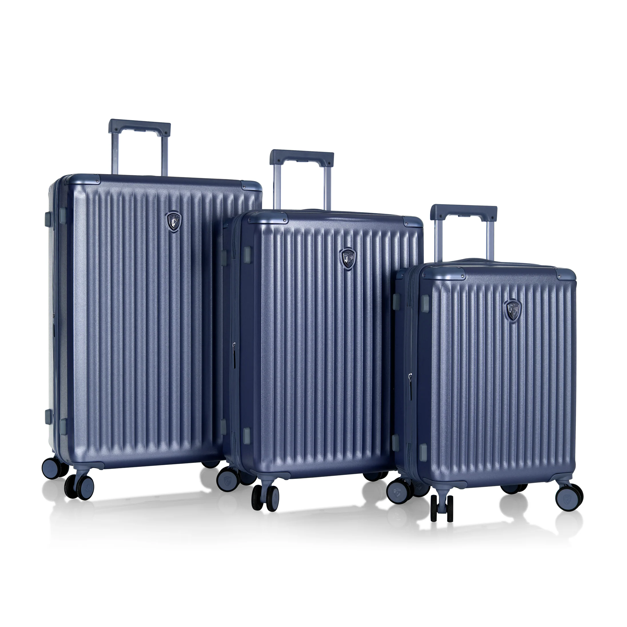 Luxe 3 Piece Luggage Set - Image 30
