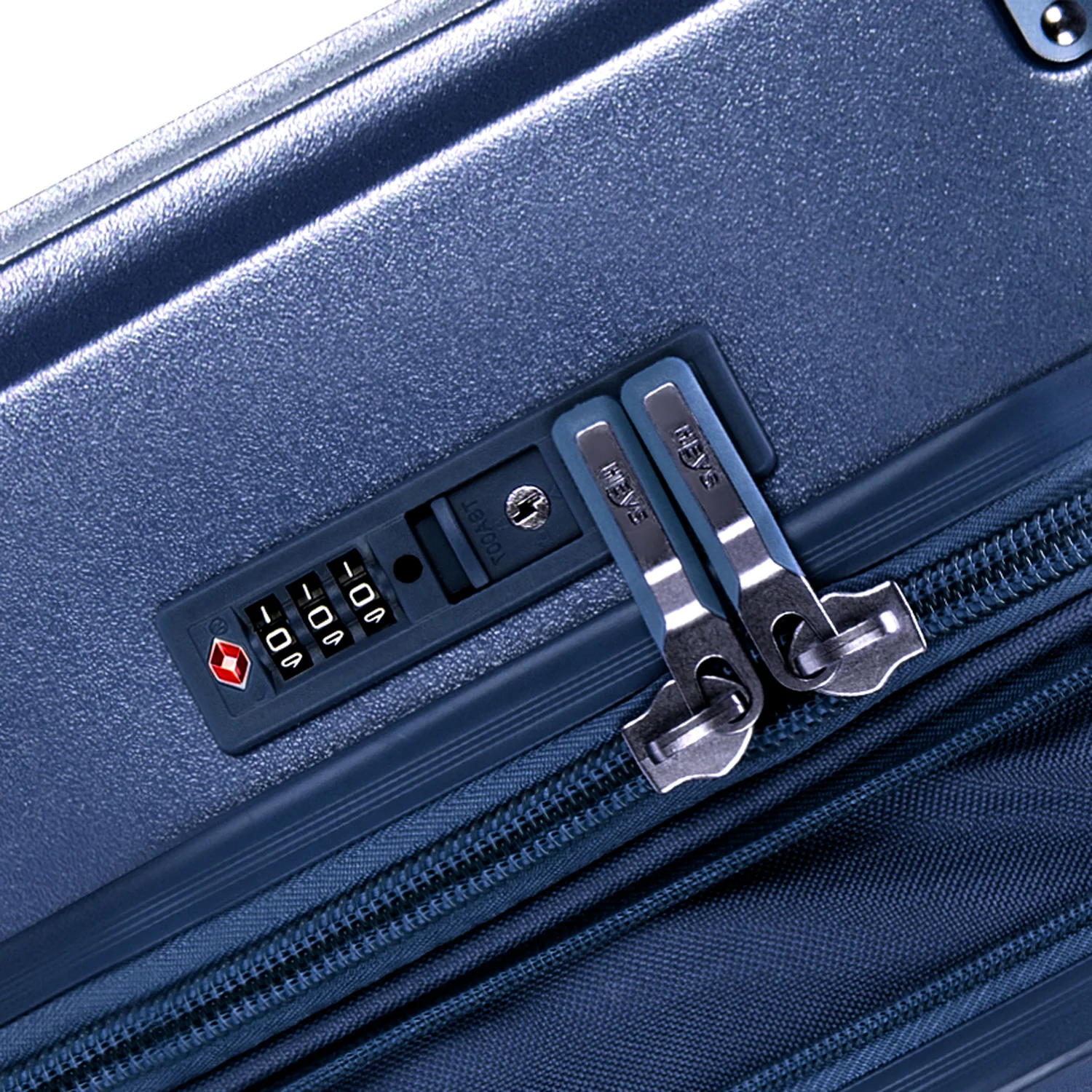 Luxe 3 Piece Luggage Set - Image 38