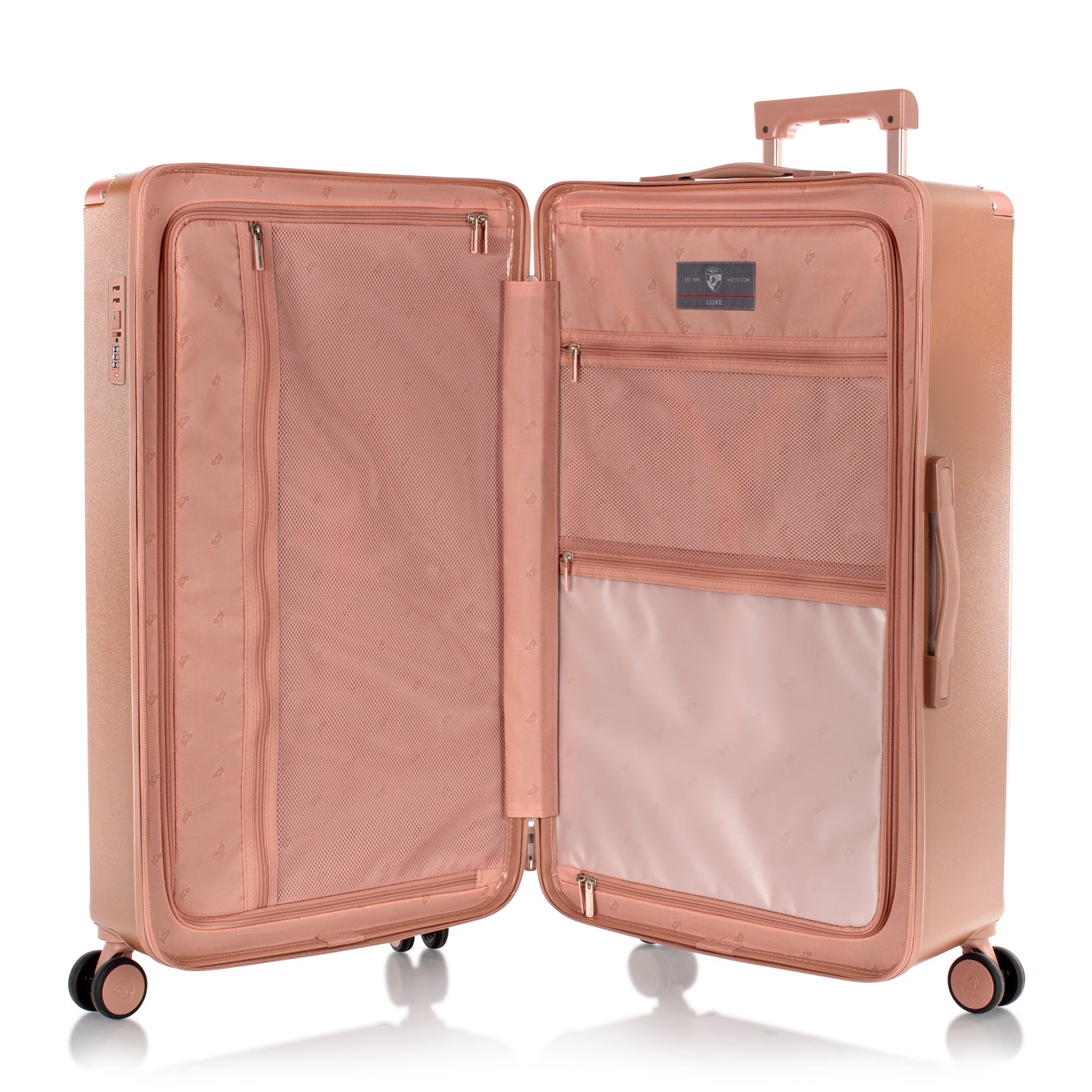 Luxe 5 Piece Luggage Set - Image 41