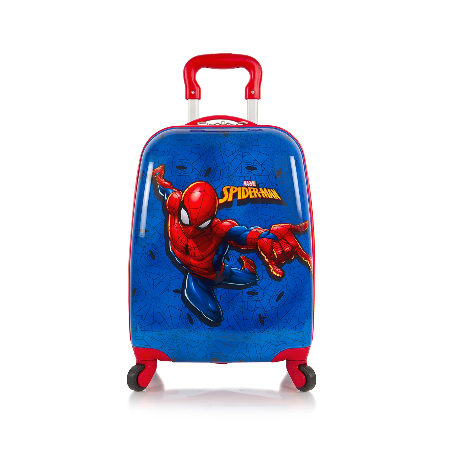 Marvel Kids Spinner Luggage - Spiderman (M-HSRL-SP-SM06-20AR) - Image 2