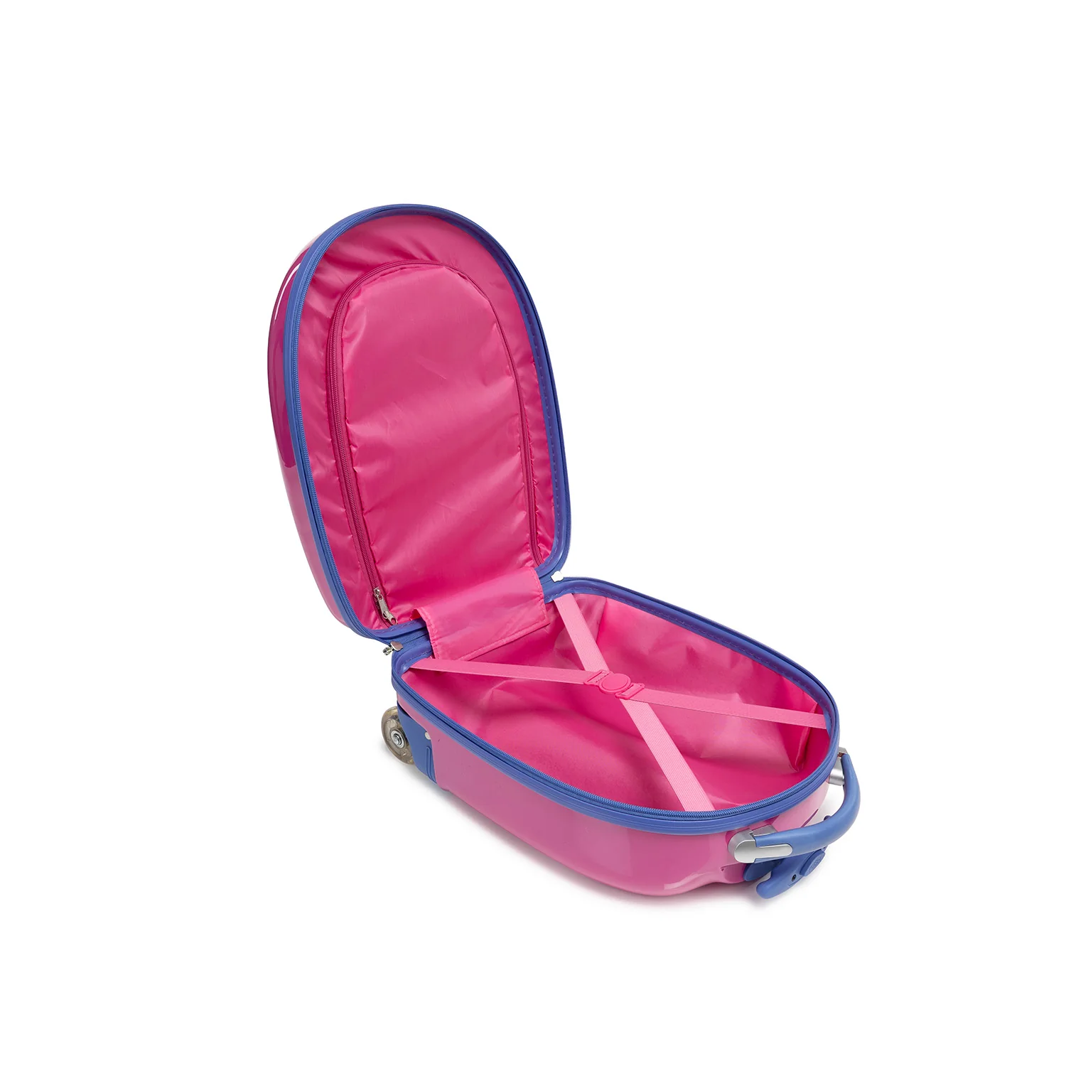 Mattel Kids Luggage - Barbie (MT-HSRL-RS-B03-24AR) - Image 4