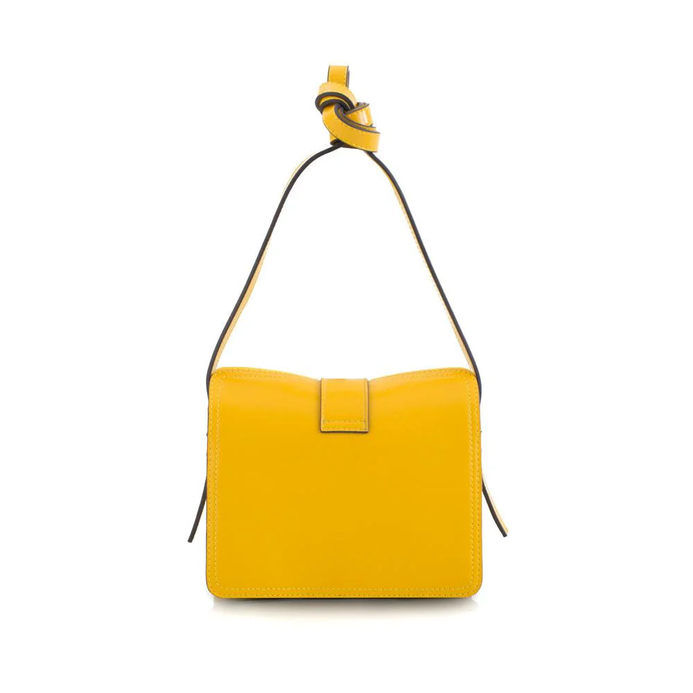 Maui Bay Crossbody w. Tab Lock Closure - Pineapple - Image 4
