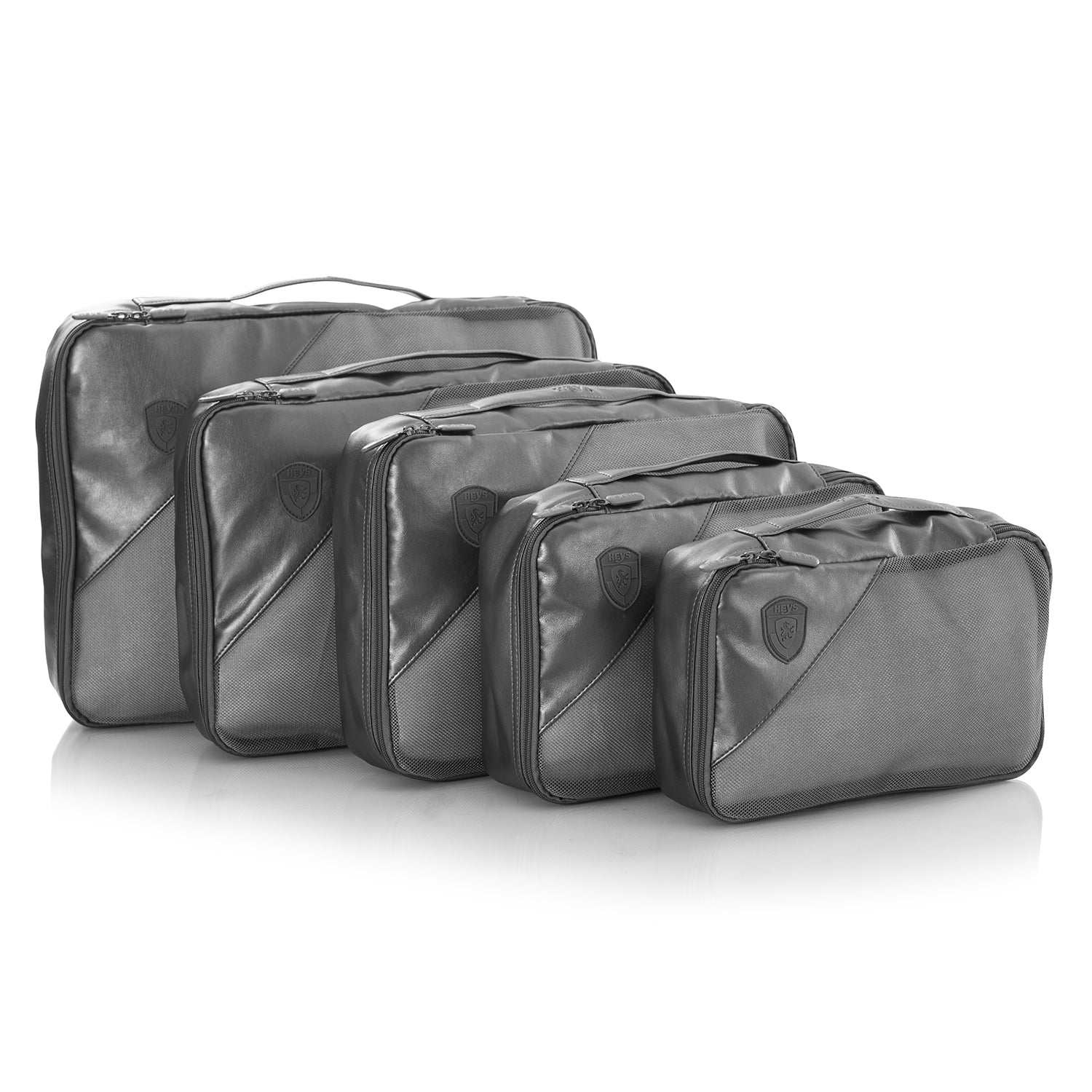 Metallic 5 Piece Set Packing Cubes - Image 34