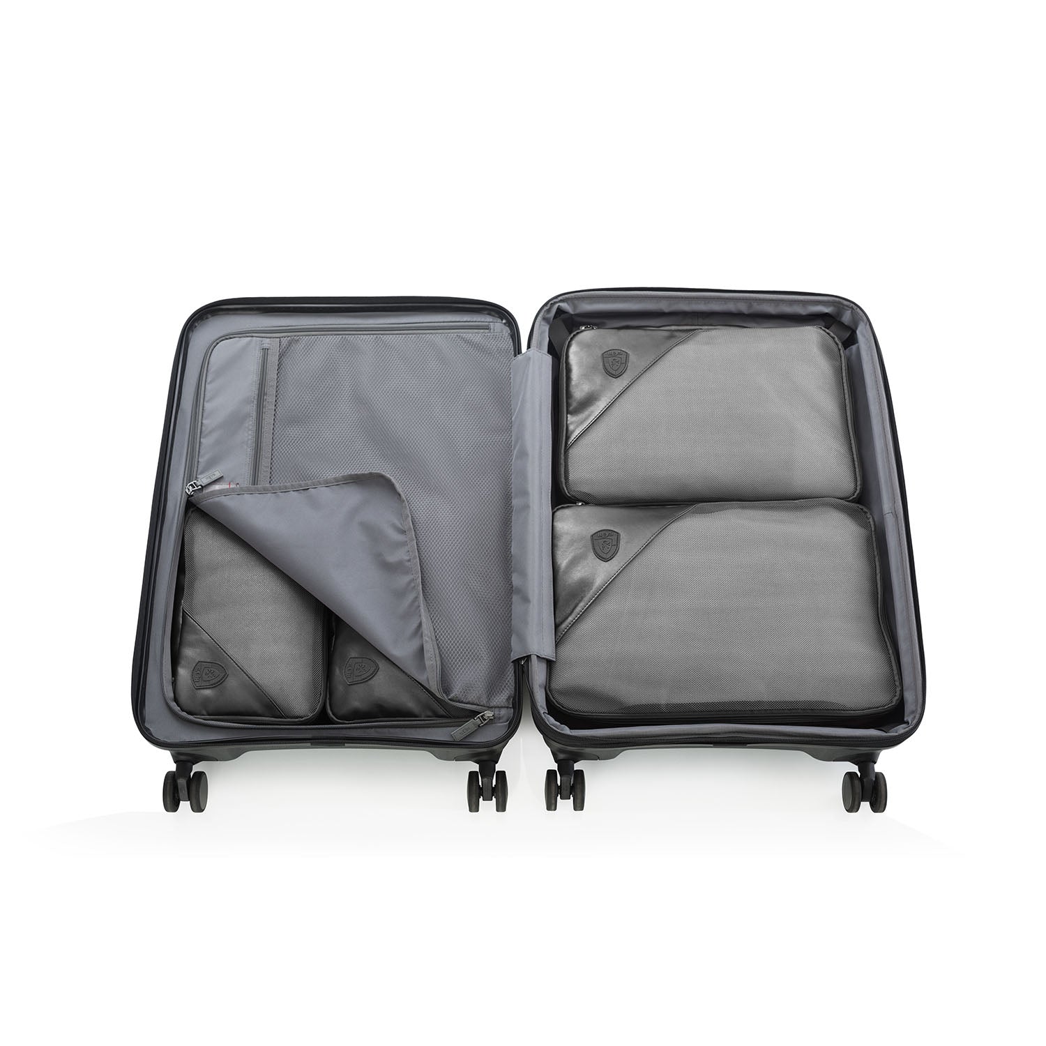 Metallic 5 Piece Set Packing Cubes - Image 35