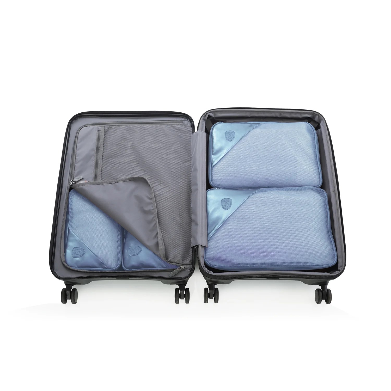 Metallic 5 Piece Set Packing Cubes - Image 51