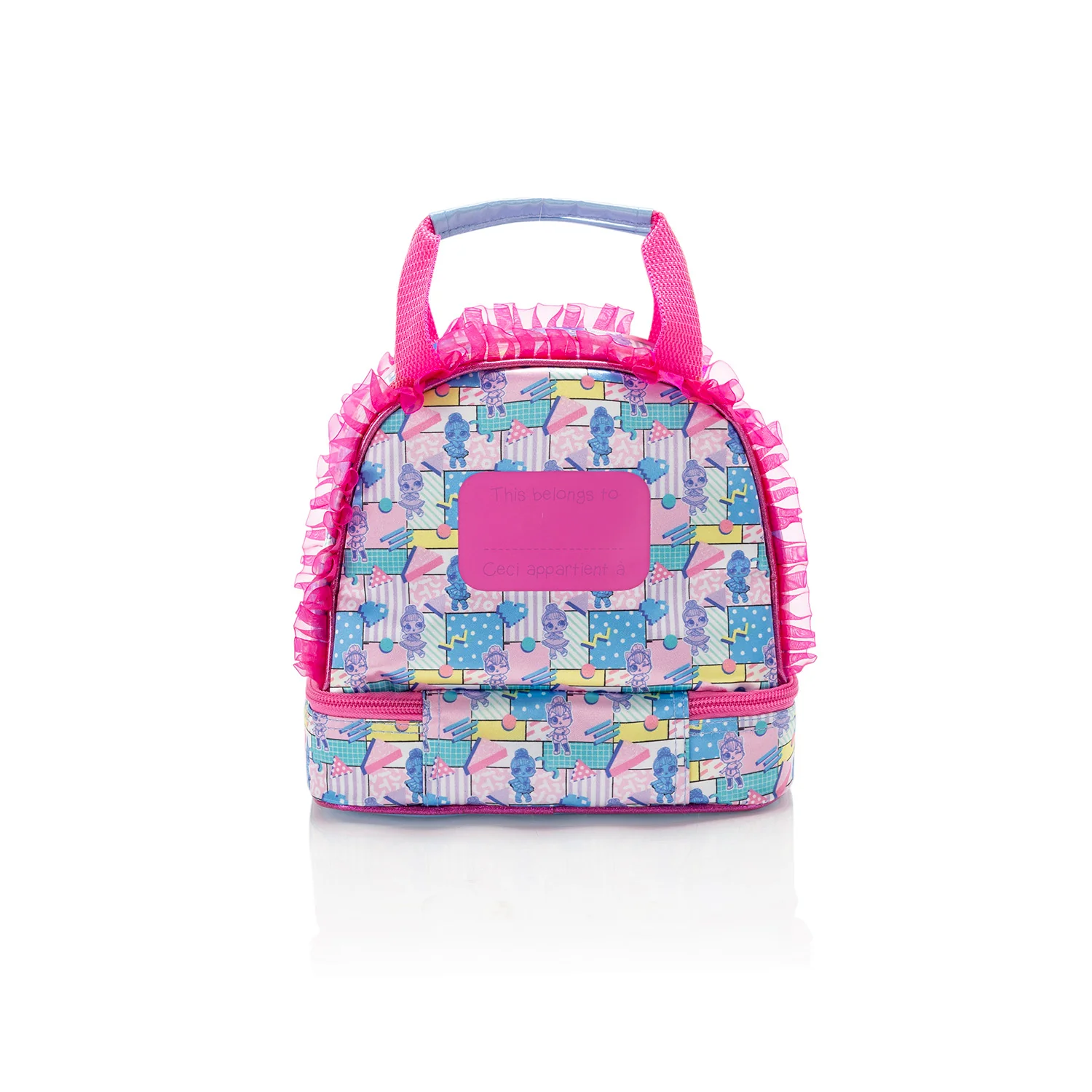 MGA Entertainment Lunch Bag - LOL Surprise (MG-DLB-LL01-25BTS) - Image 5