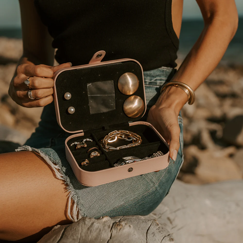 Mini Jewelry Case - Image 6