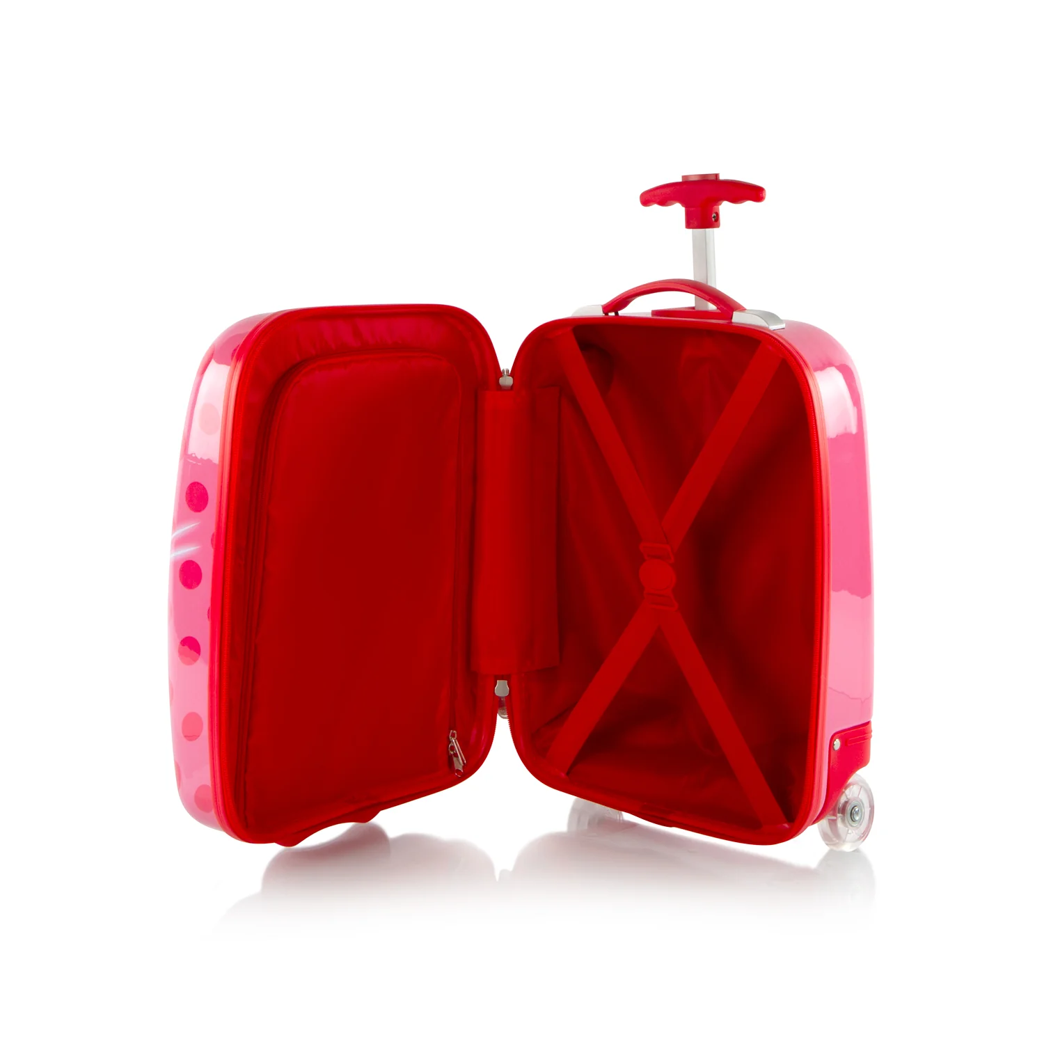 Miraculous Kids Luggage - Ladybug (Z-HSRL-RT-MR01-22AR) - Image 2