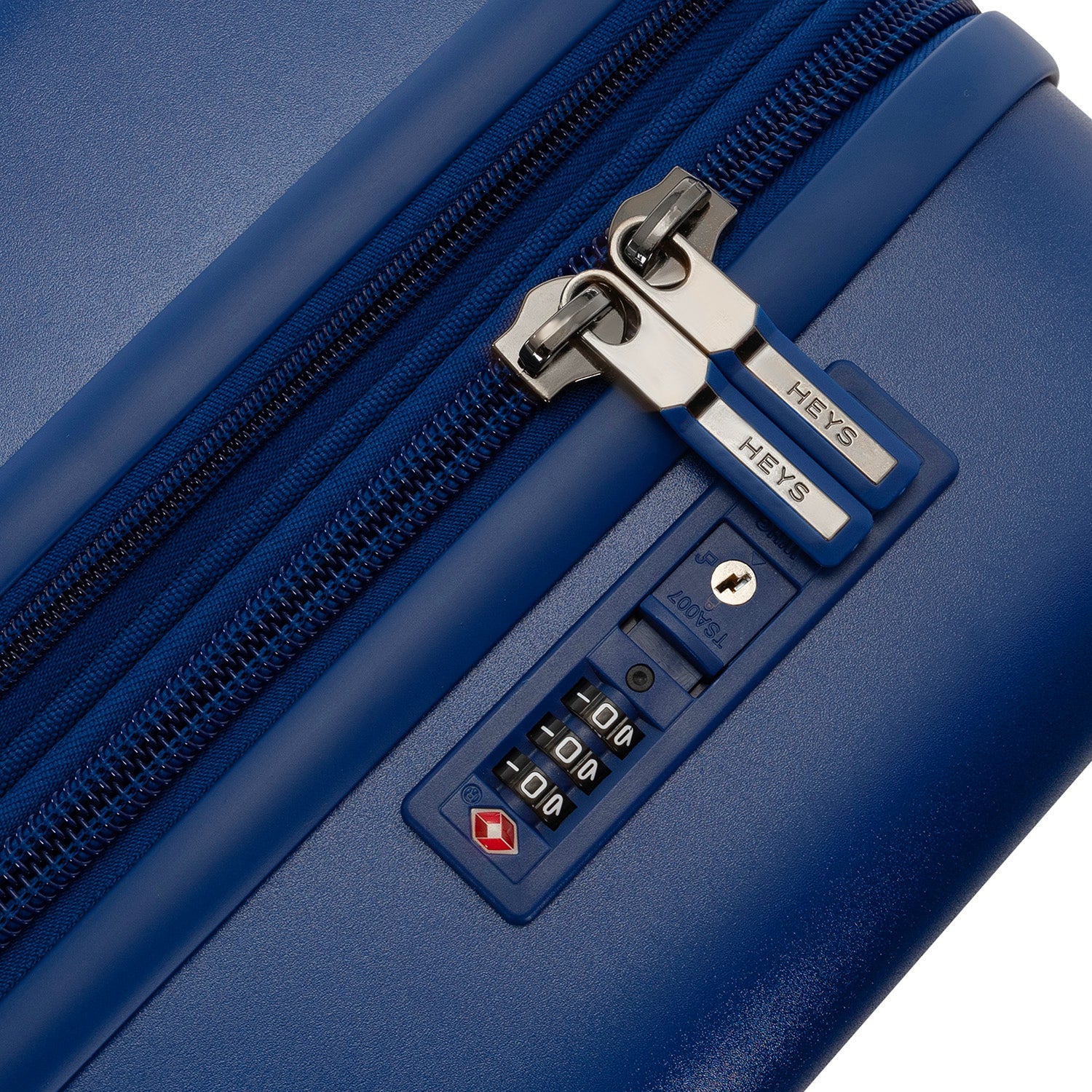 MLB 21 Inch Luggage - Los Angeles Dodgers - Image 9