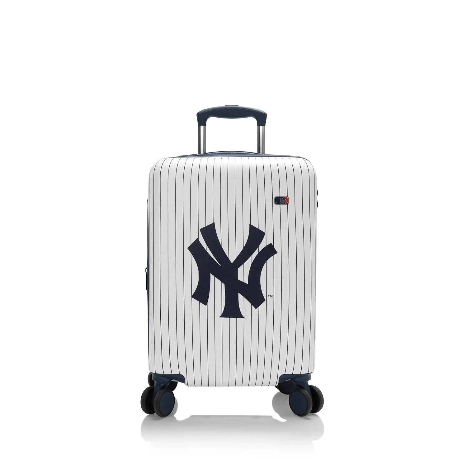 MLB 21 Inch Luggage - New York Yankees - Image 4