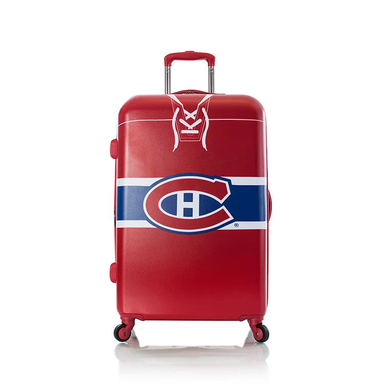 NHL 26 Inch Luggage - Montreal Canadiens - Image 3